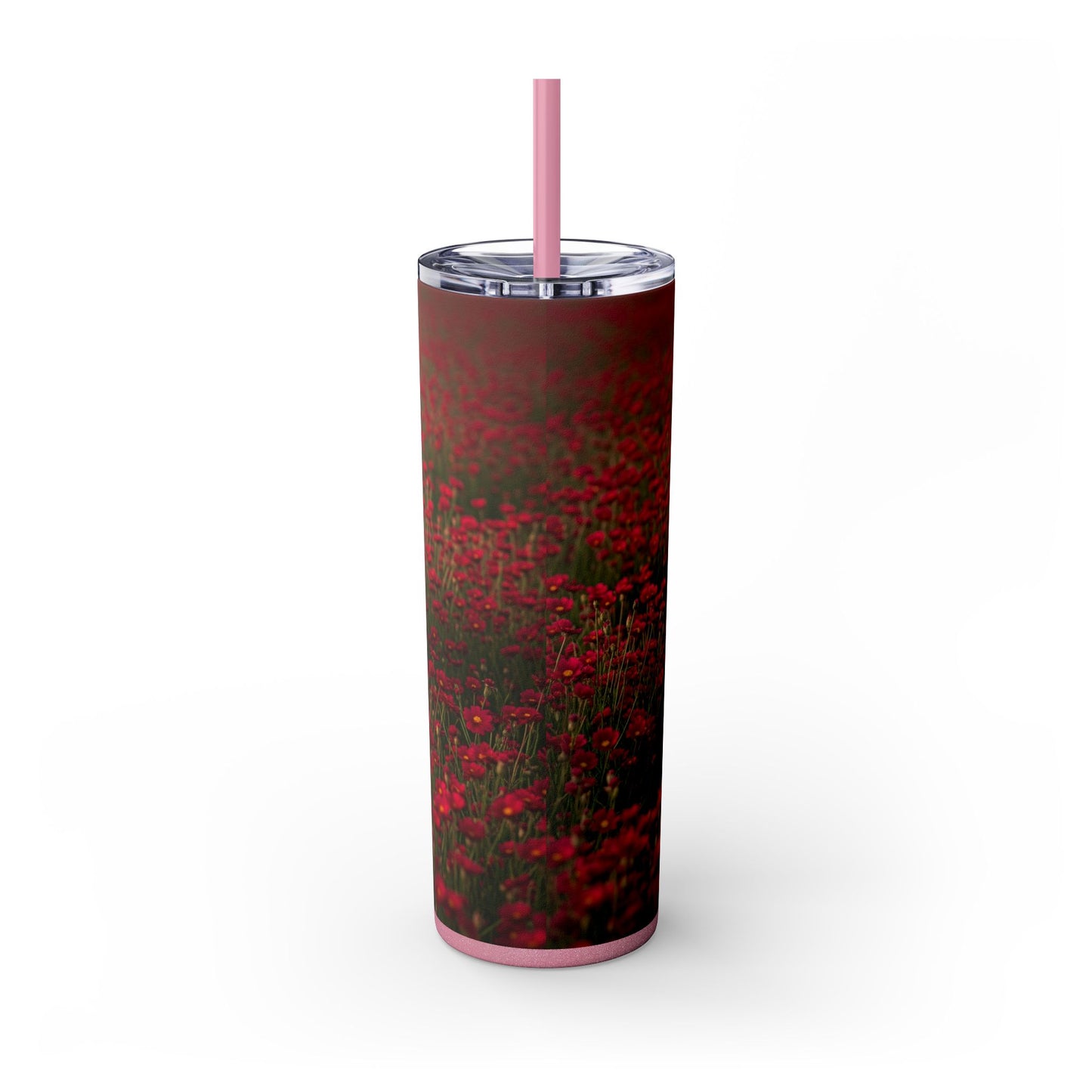 Bullmastiff Tumbler with Straw, 20oz