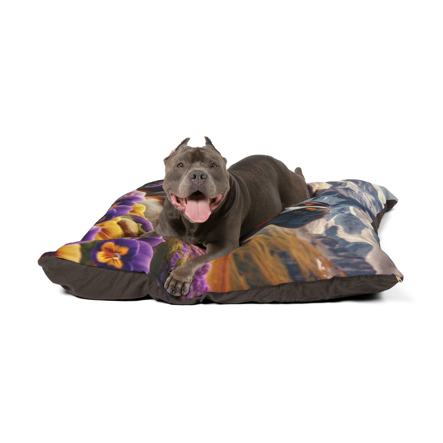 Greater Swiss Mountain Dog Pet Bed