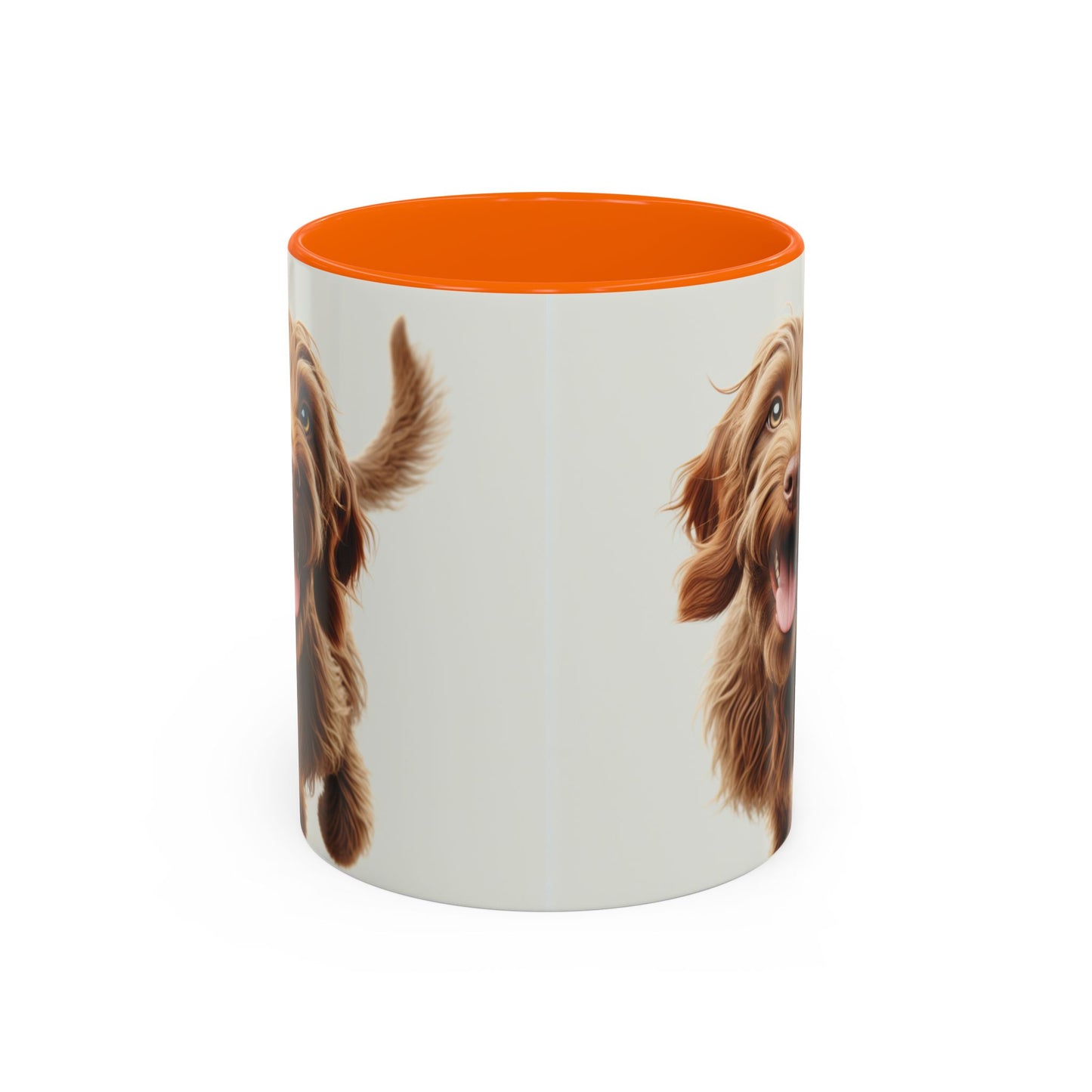 Italian Spinone Accent Coffee Mug - Perfect Gift for Dog Lovers