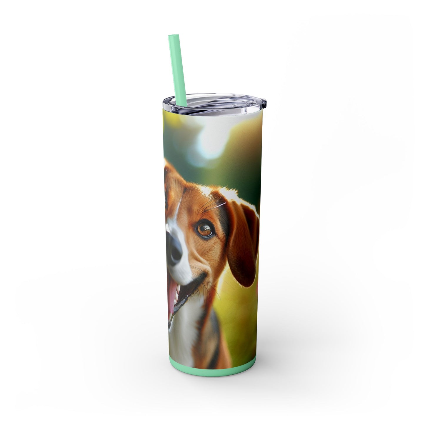 Foxhound Tumbler with Straw, 20oz