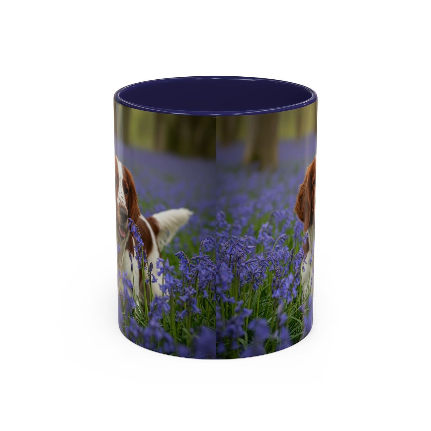 Welsh Springer Spaniel Accent Coffee Mug - Perfect Gift for Dog Lovers