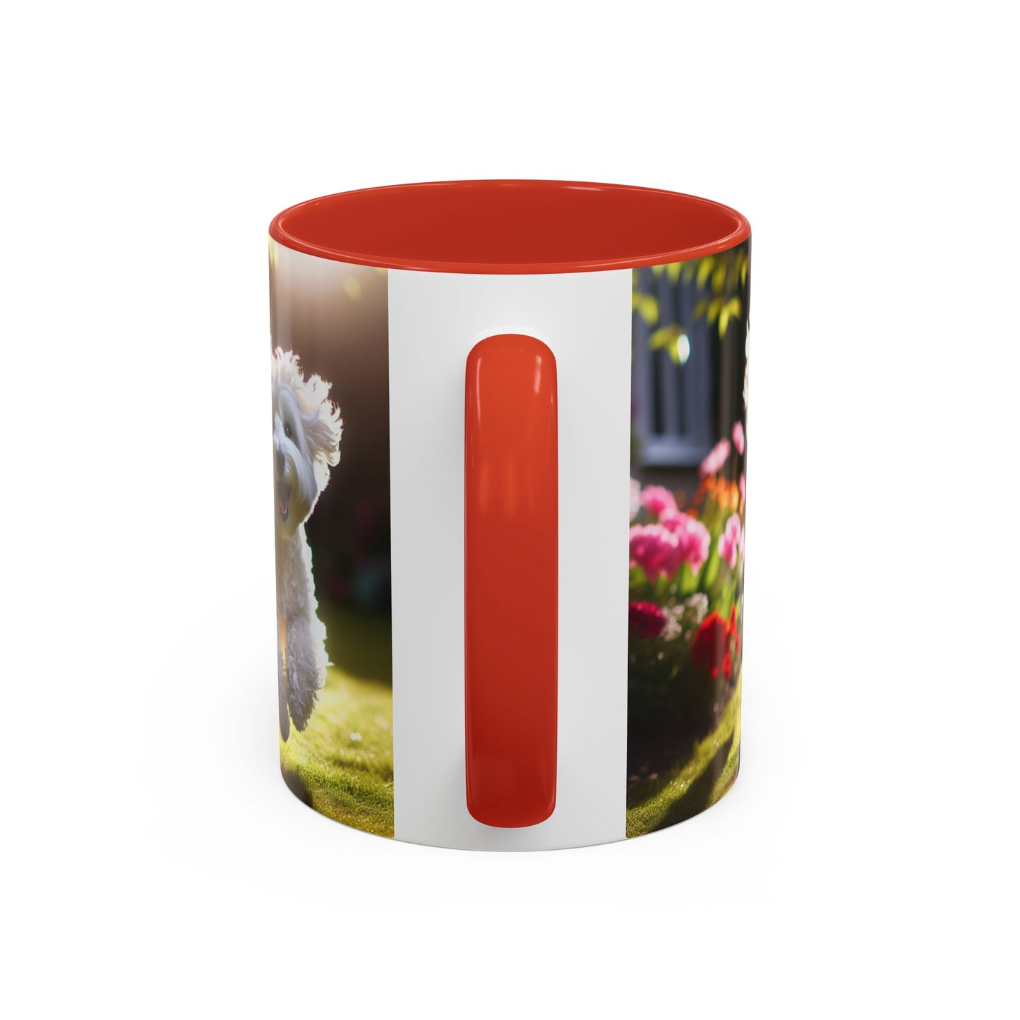 Westiepoo Accent Coffee Mug - Perfect Gift for Dog Lovers