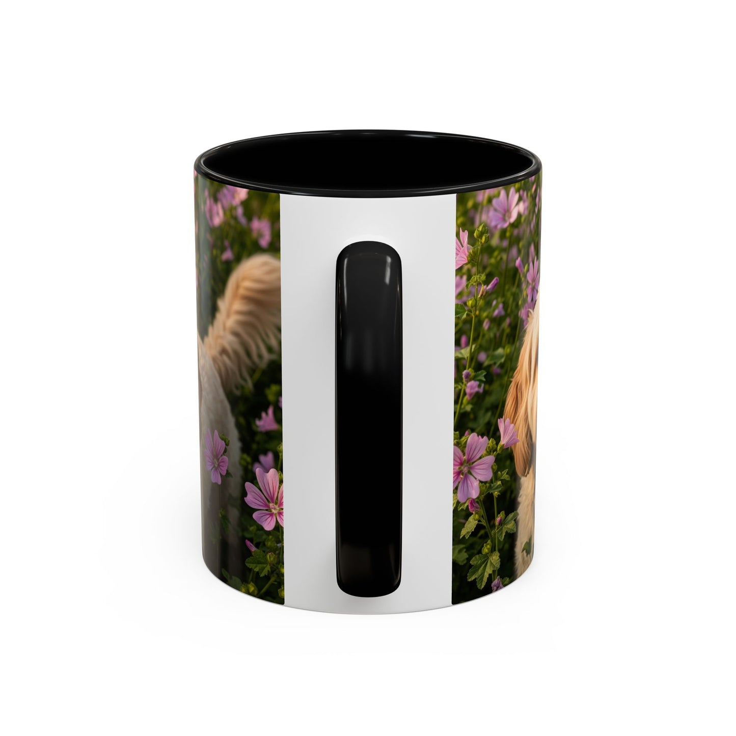 Cockapoo Accent Coffee Mug - Perfect Gift for Dog Lovers