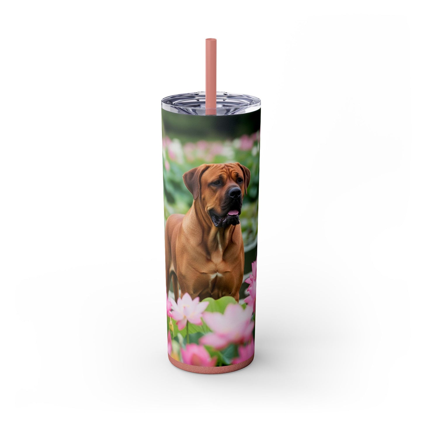 Tosa Tumbler with Straw, 20oz