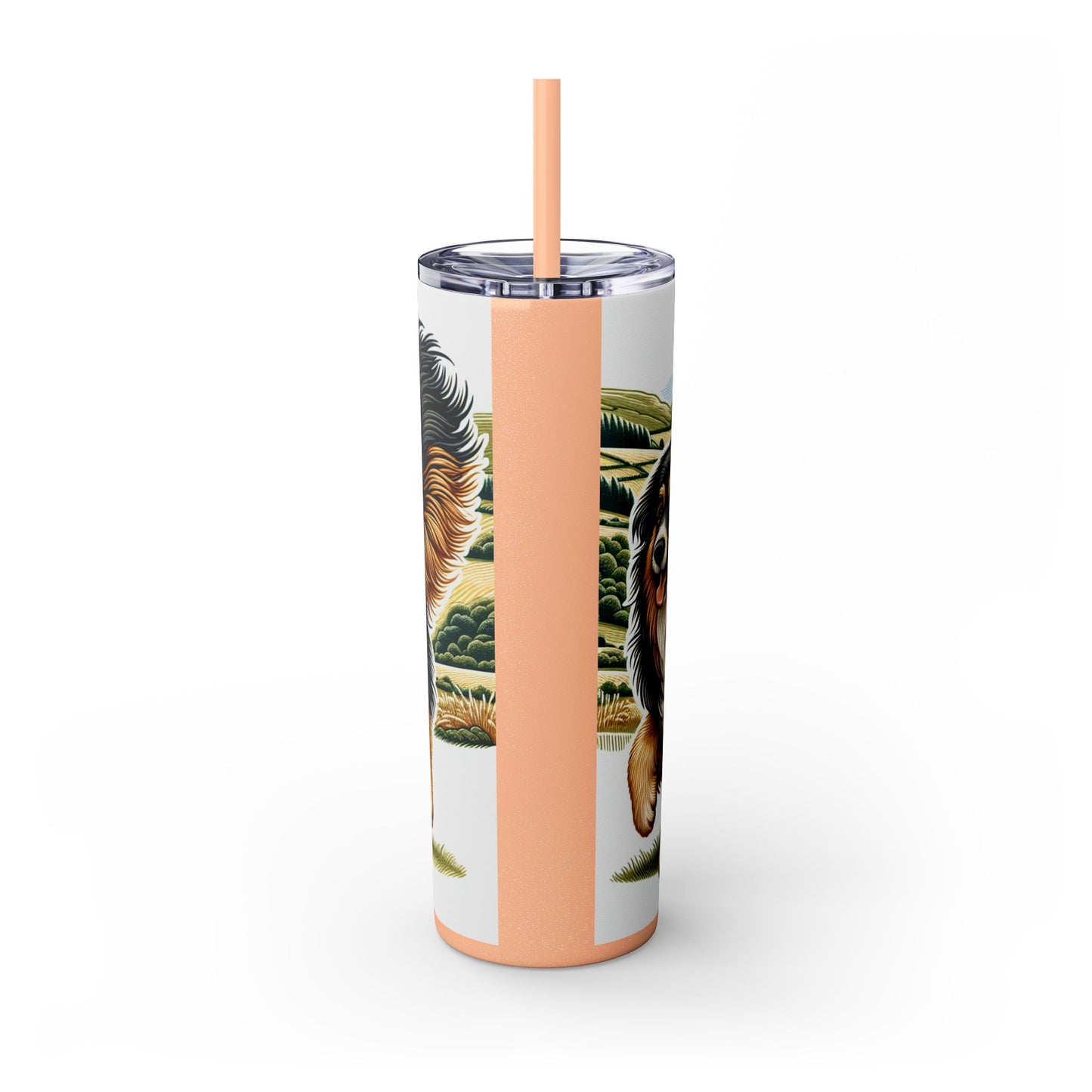 Barbado da Terceira Tumbler with Straw, 20oz