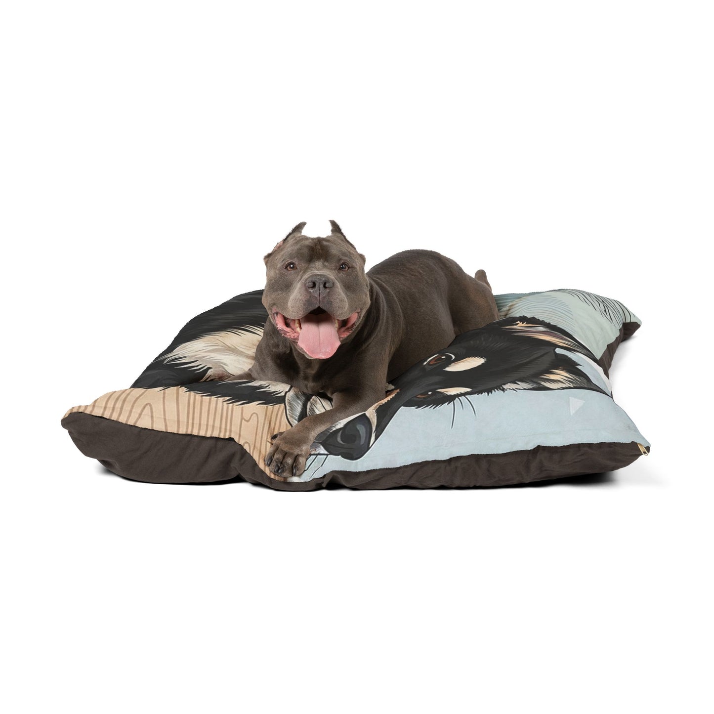 Swedish Lapphund Pet Bed