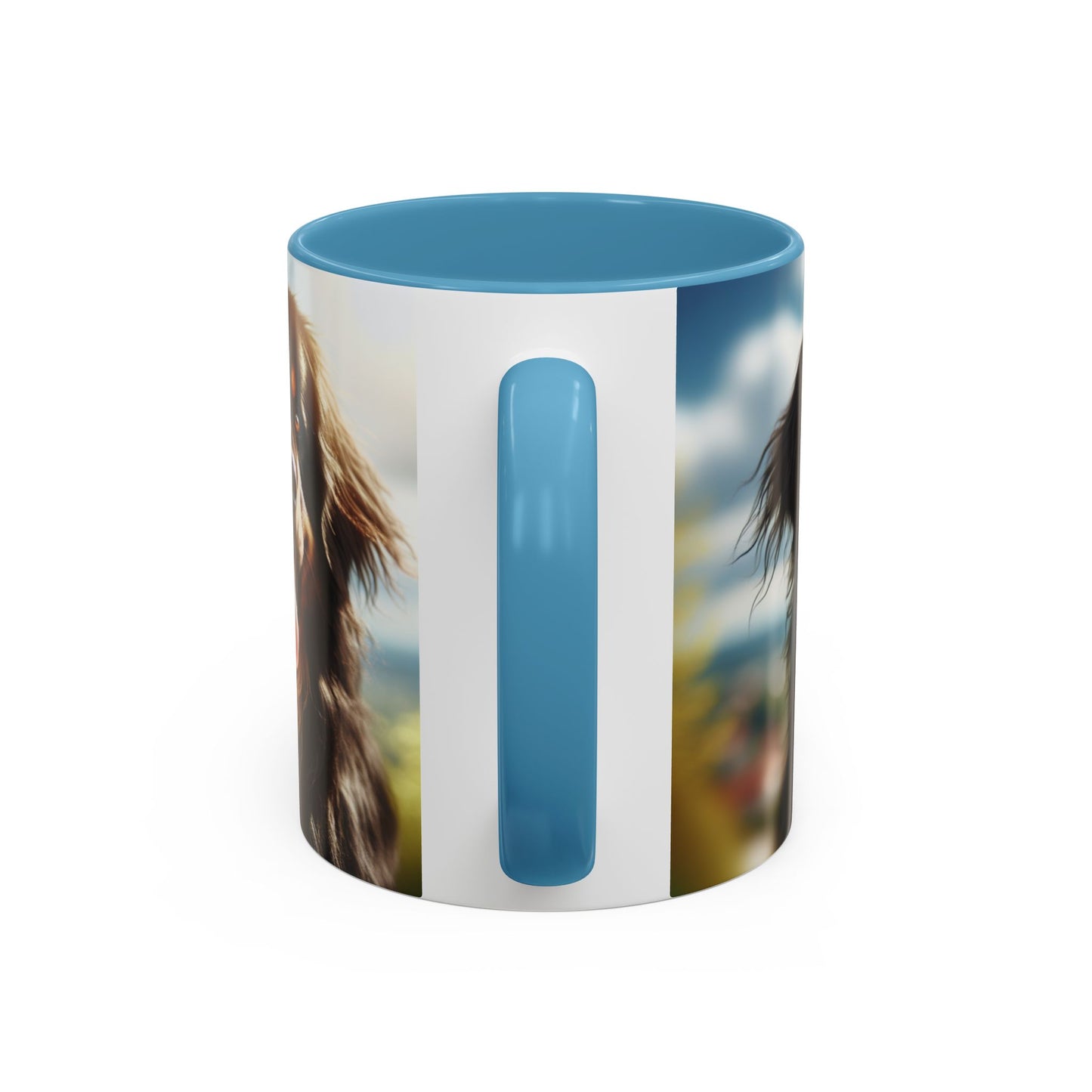 Hovawart Accent Coffee Mug - Perfect Gift for Dog Lovers