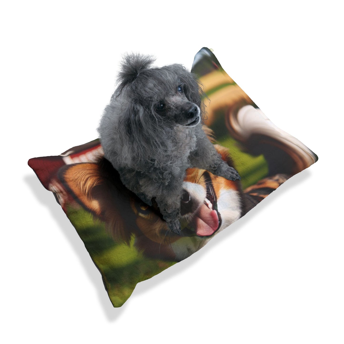 Danish-Swedish Farmdog Pet Bed