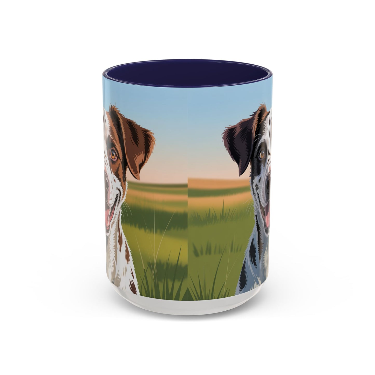 Telomian Accent Coffee Mug - Perfect Gift for Dog Lovers