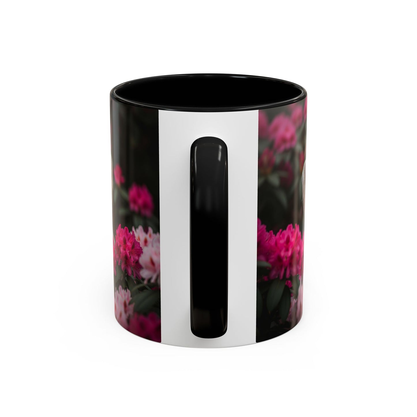 Chinese Crested Accent Coffee Mug - Perfect Gift for Dog Lovers