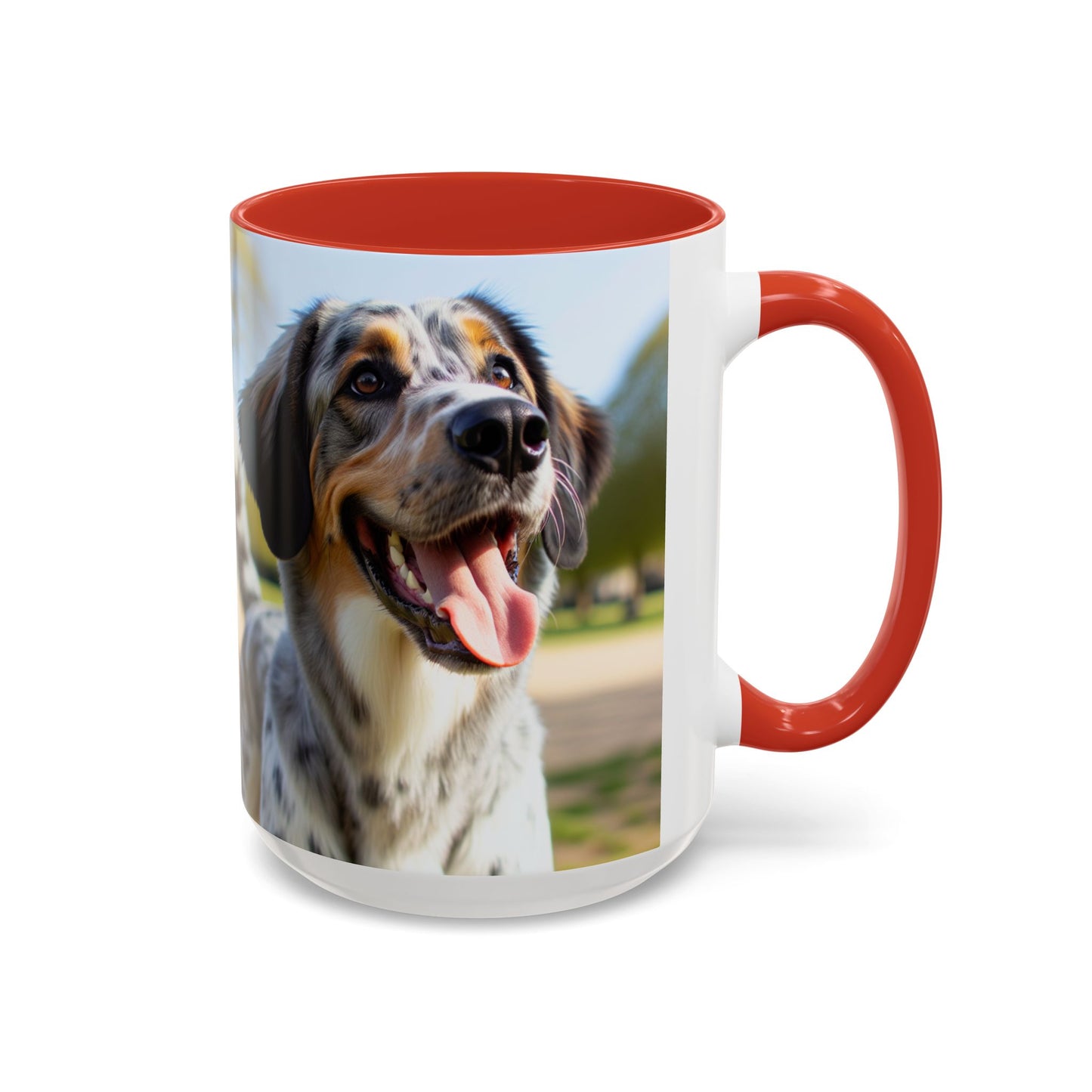 Braque Francais Pyrenean Accent Coffee Mug - Perfect Gift for Dog Lovers