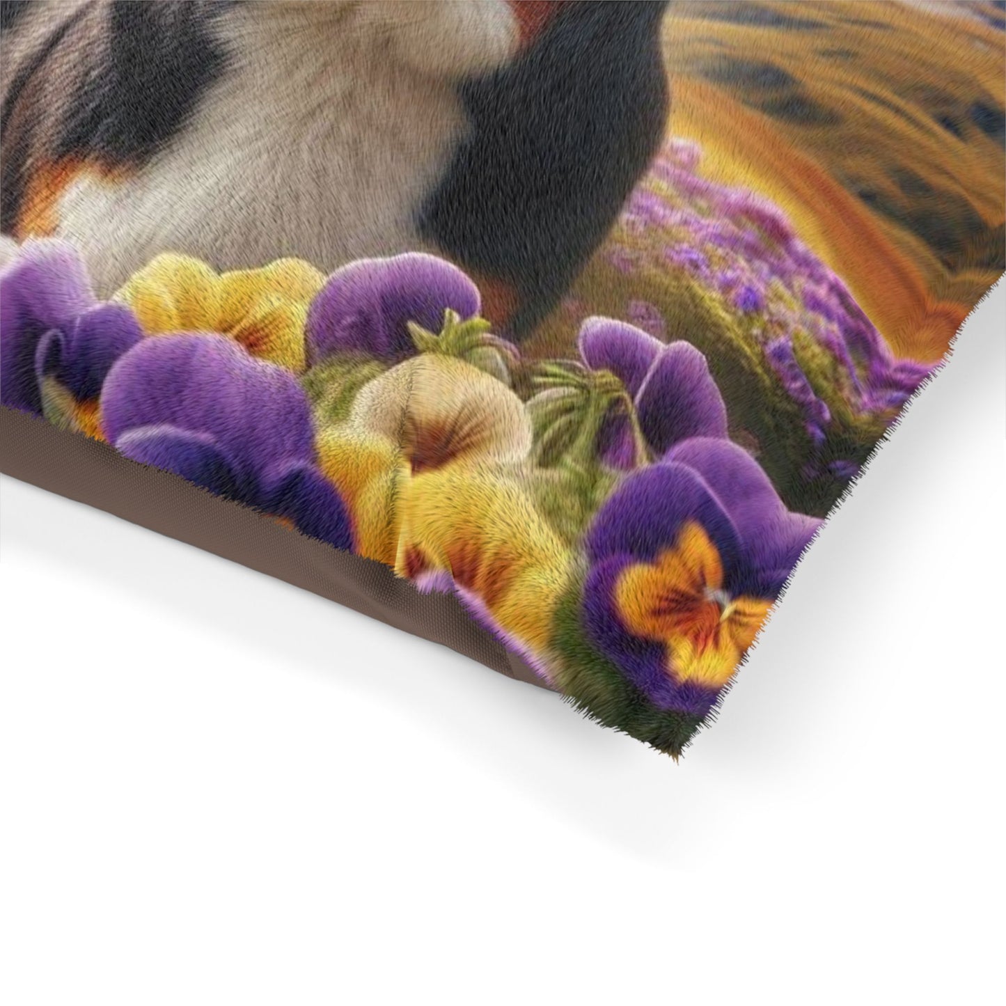 Greater Swiss Mountain Dog Pet Bed