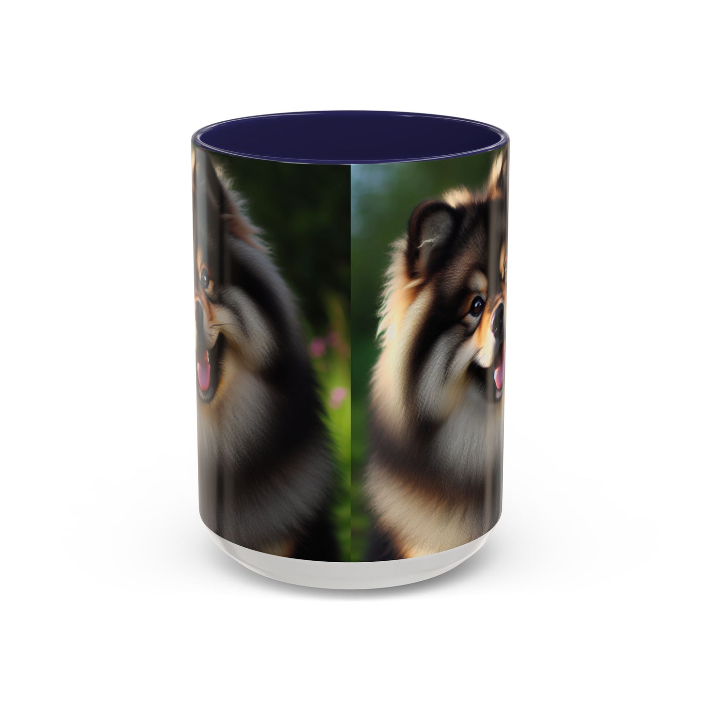 Finnish Lapphund Accent Coffee Mug - Perfect Gift for Dog Lovers