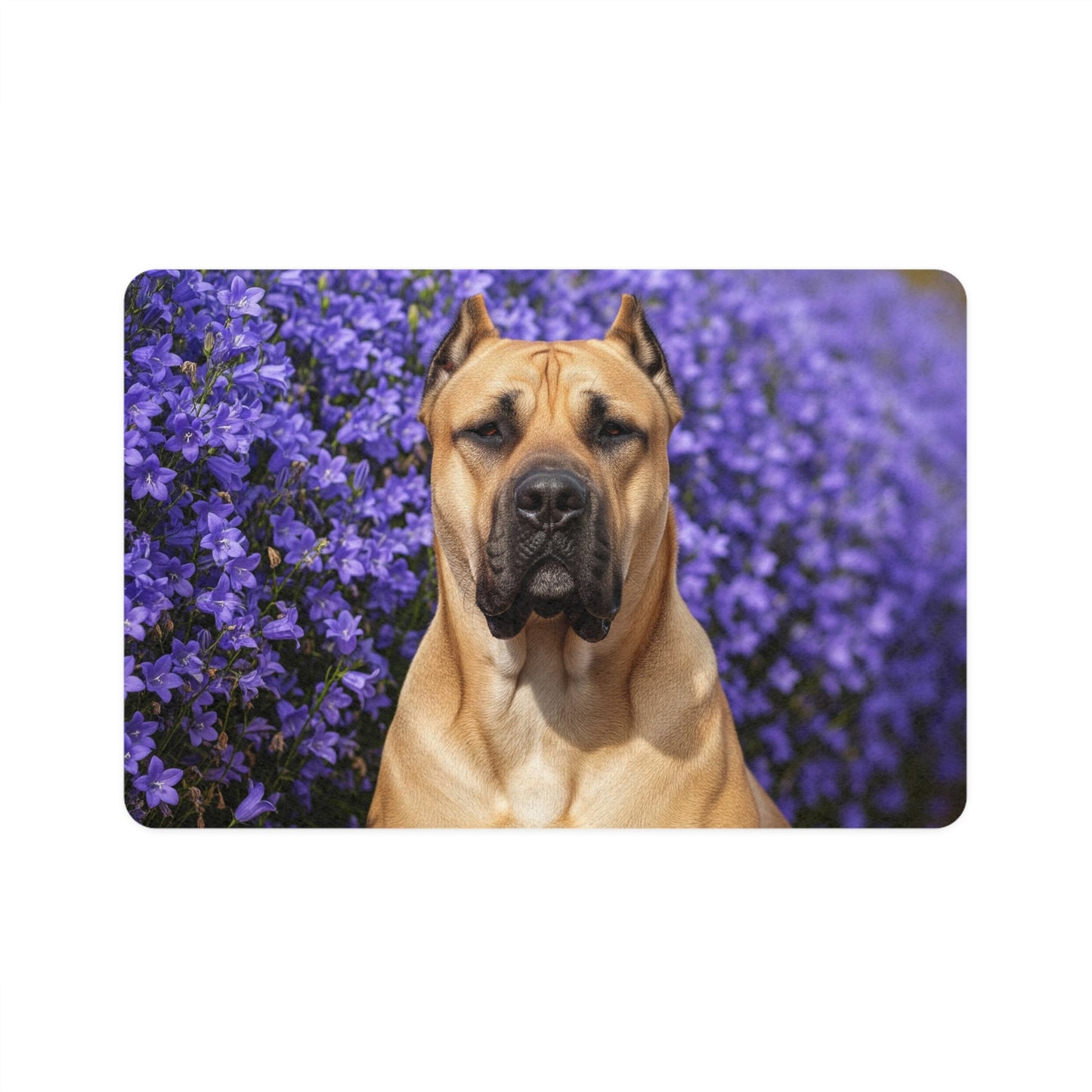Pet Food Mat (12x18) - Presa Canario