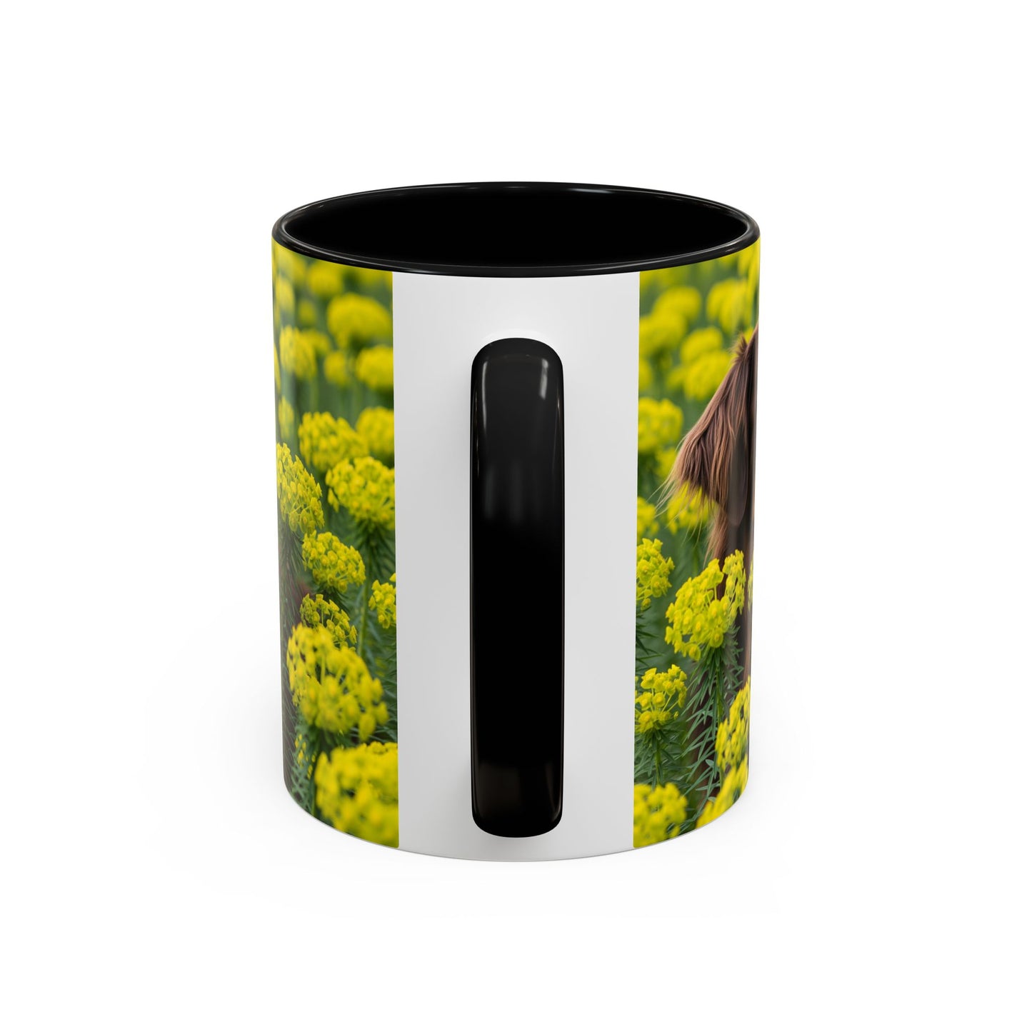 Hovawart Accent Coffee Mug - Perfect Gift for Dog Lovers