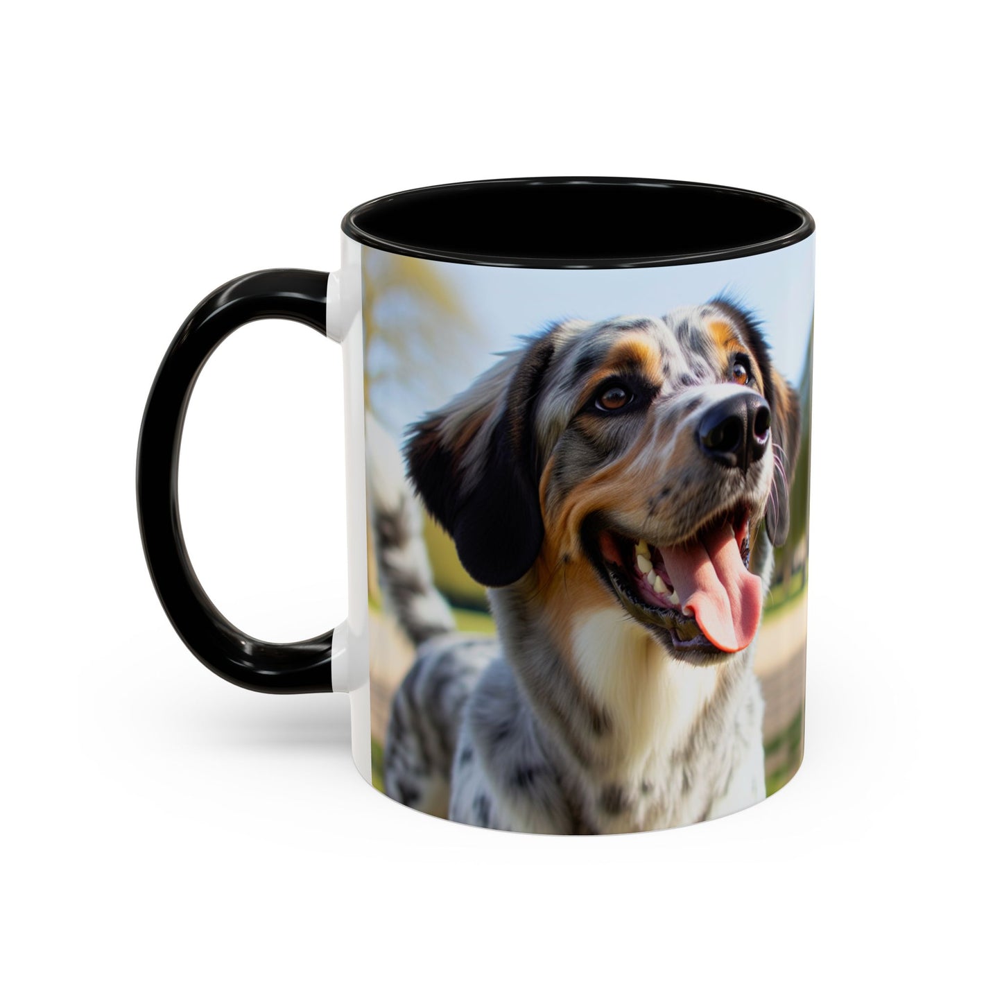 Braque Francais Pyrenean Accent Coffee Mug - Perfect Gift for Dog Lovers