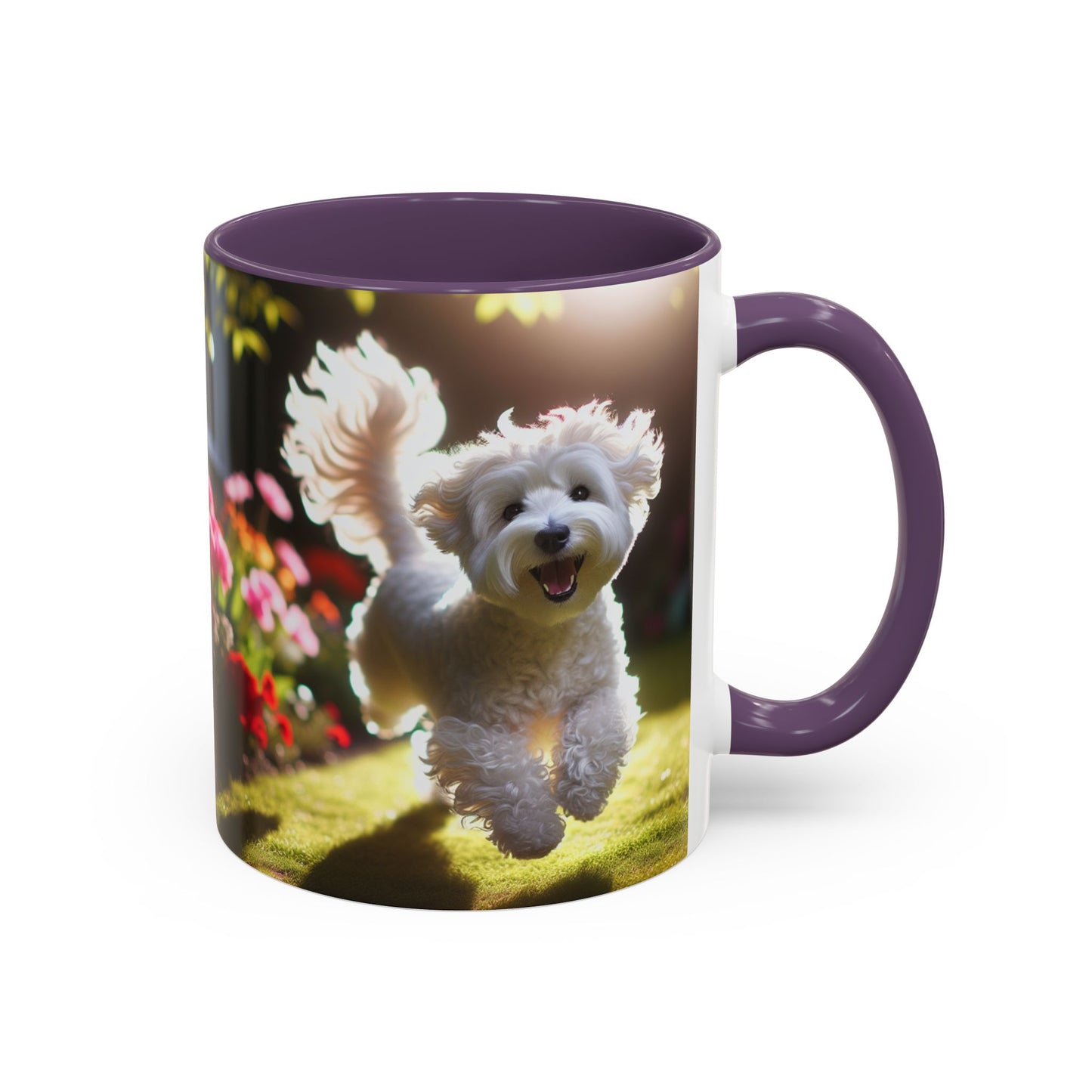 Westiepoo Accent Coffee Mug - Perfect Gift for Dog Lovers
