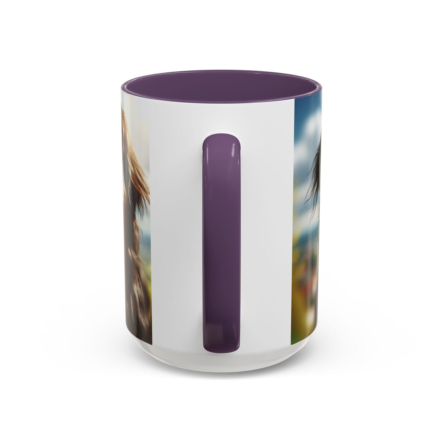 Hovawart Accent Coffee Mug - Perfect Gift for Dog Lovers