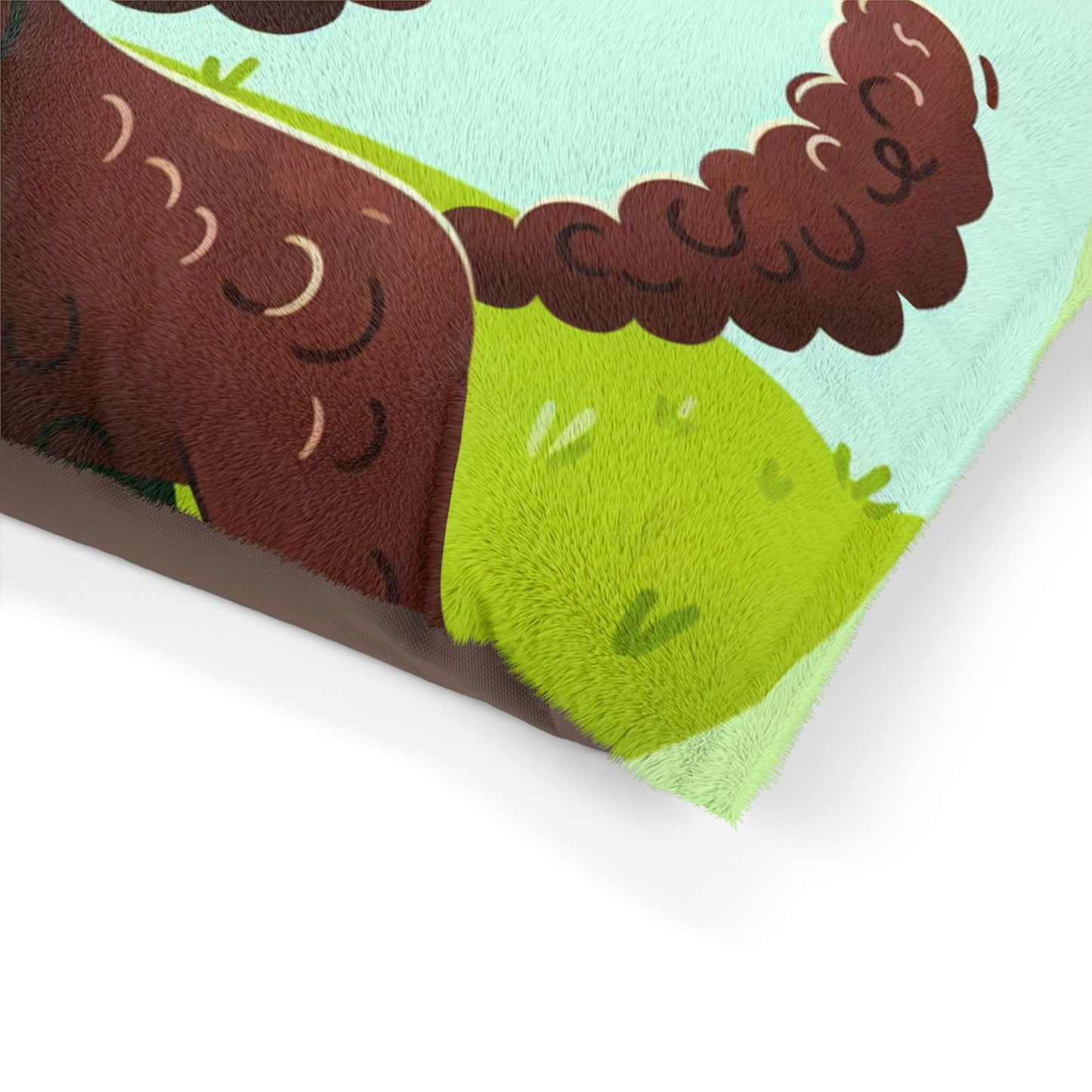 Irish Water Spaniel Pet Bed