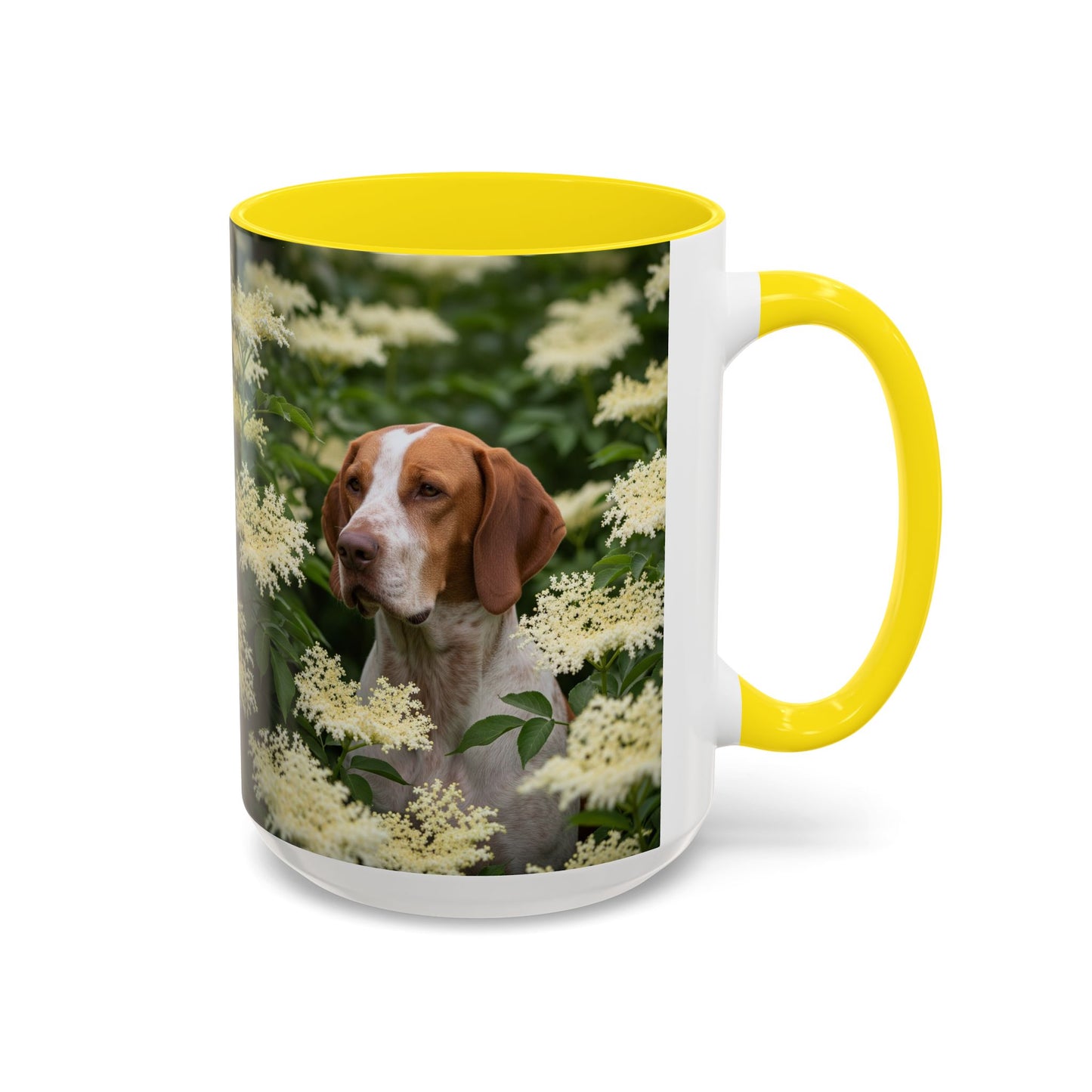 Braque St. Germain Accent Coffee Mug - Perfect Gift for Dog Lovers
