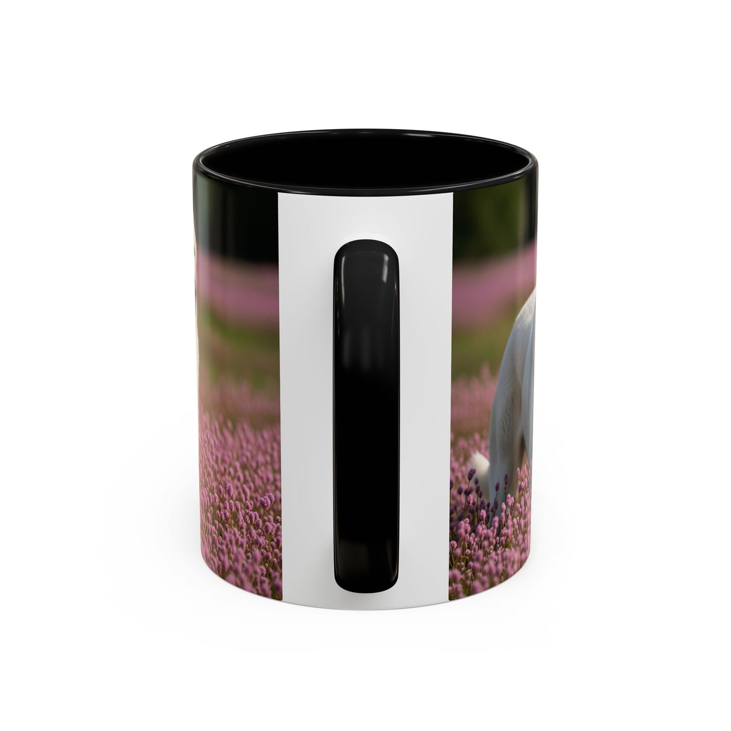 Anatolian Shepherd Dog Accent Coffee Mug - Perfect Gift for Dog Lovers