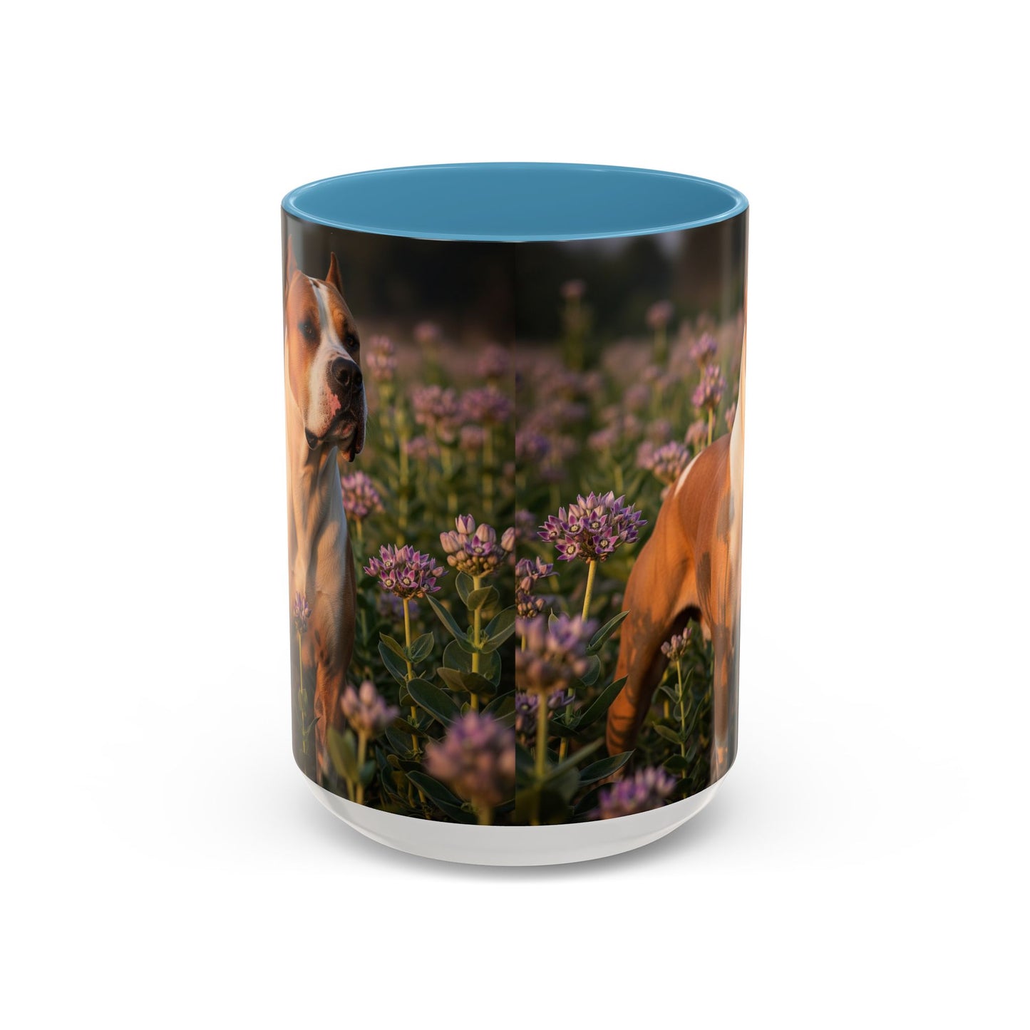 Gull Dong Accent Coffee Mug - Perfect Gift for Dog Lovers