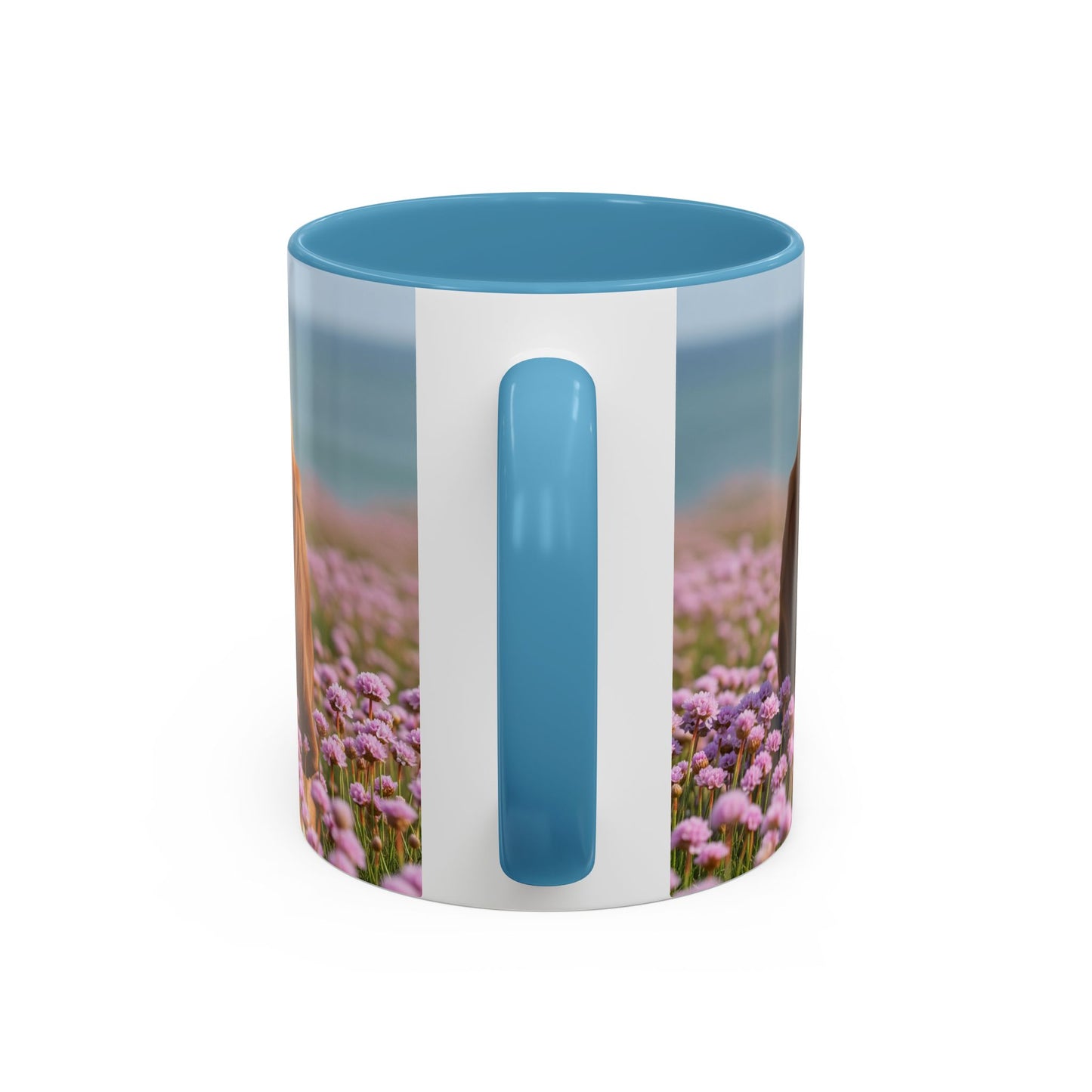 Basset Fauve de Bretagne Accent Coffee Mug - Perfect Gift for Dog Lovers