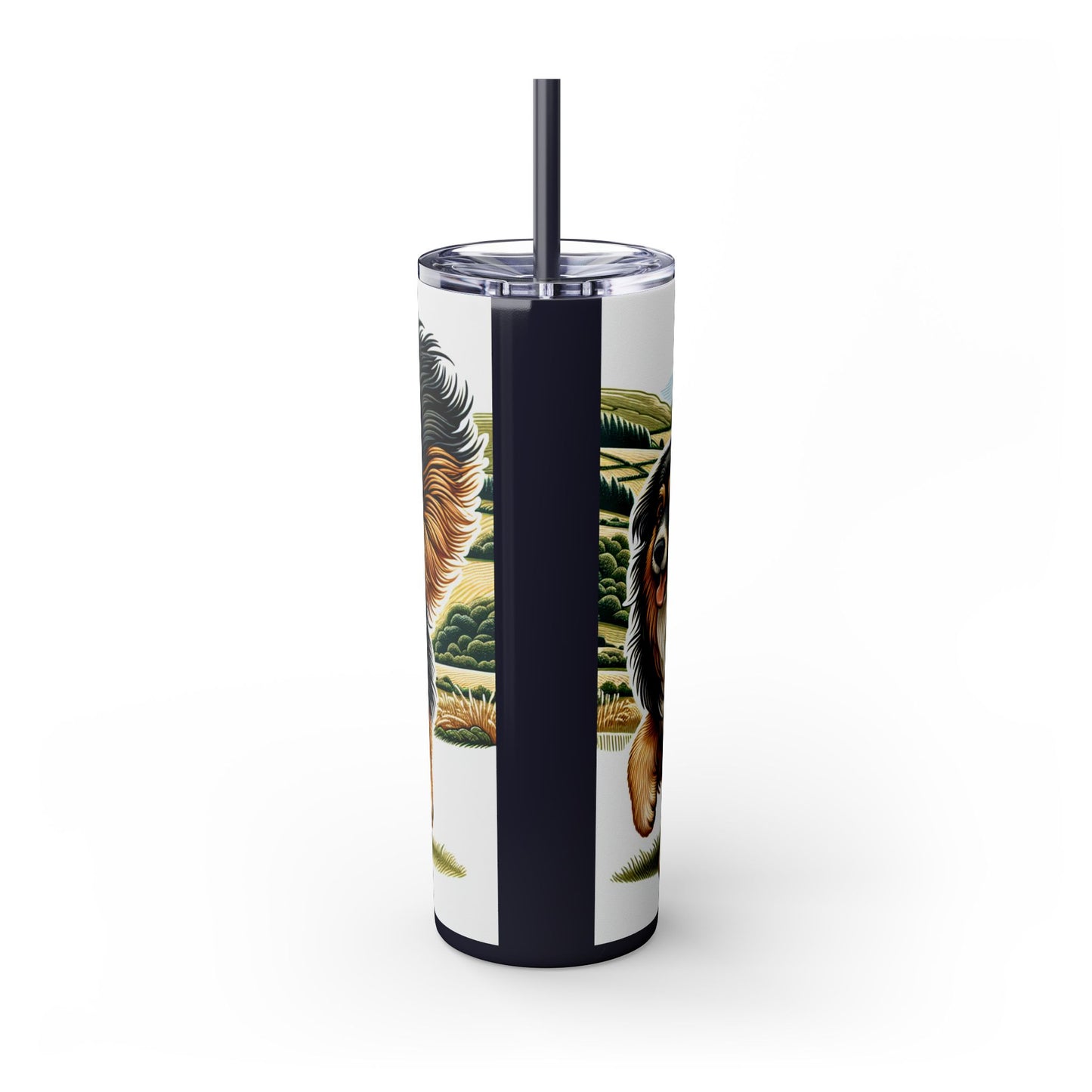 Barbado da Terceira Tumbler with Straw, 20oz