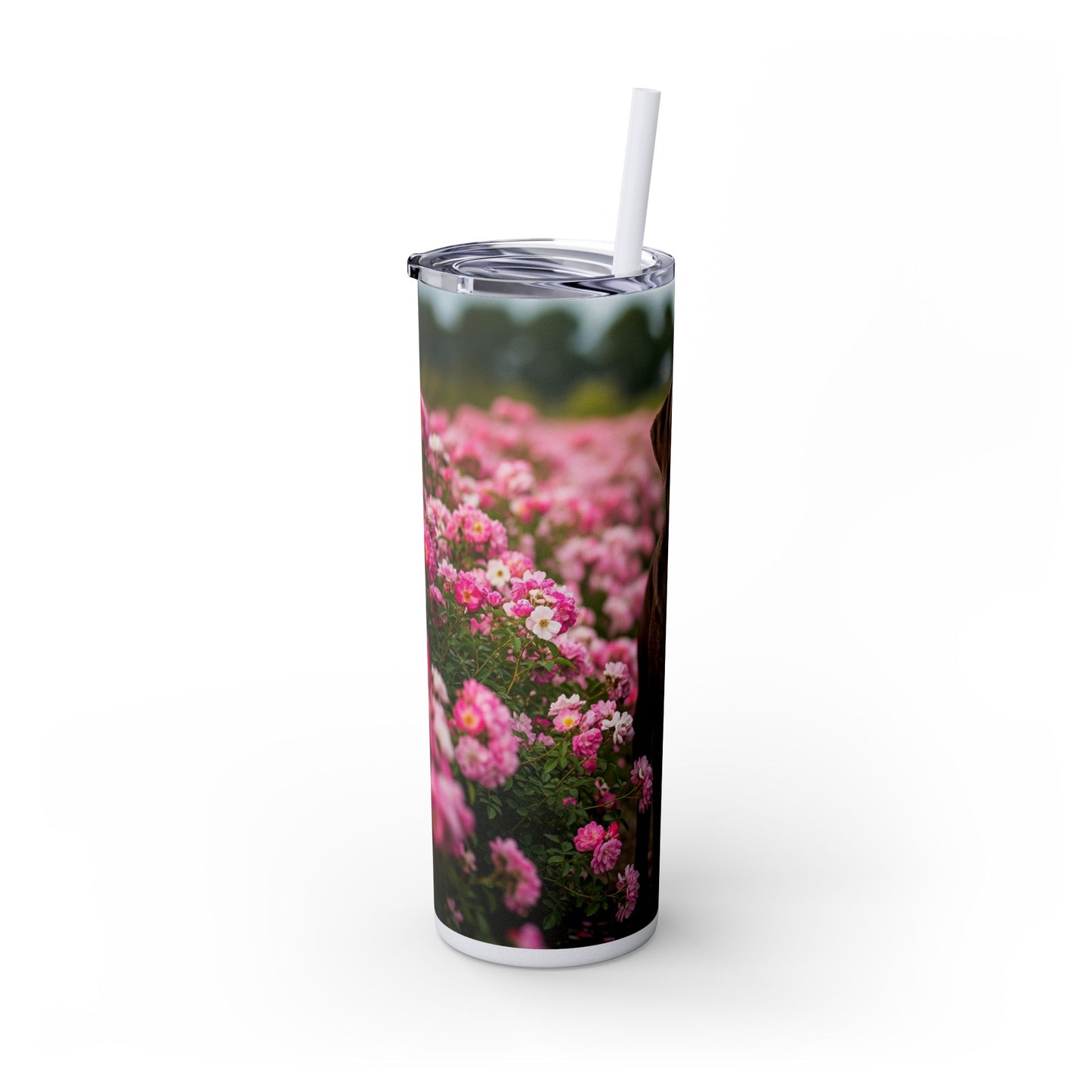 Broholmer Tumbler with Straw, 20oz