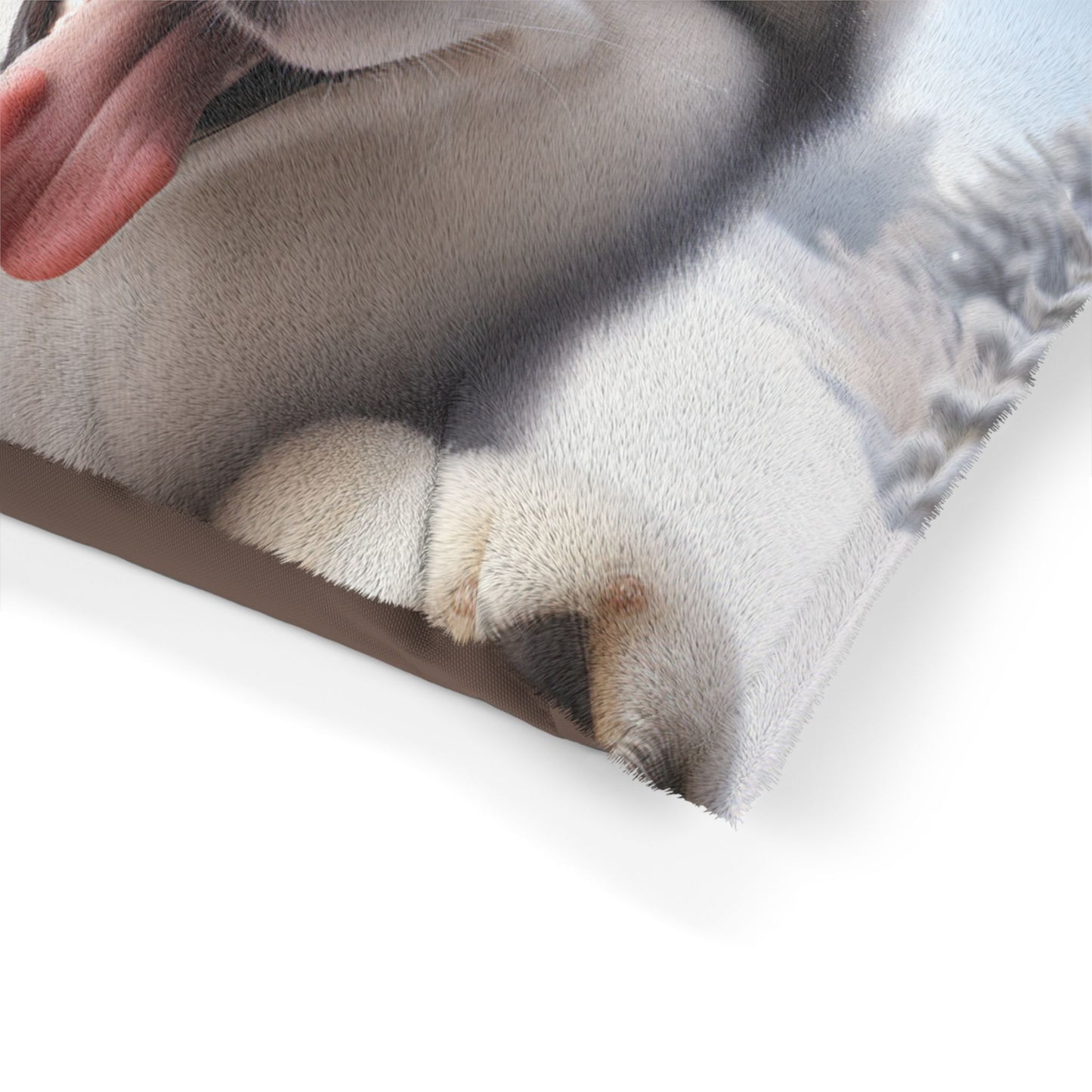 Siberian Husky Pet Bed