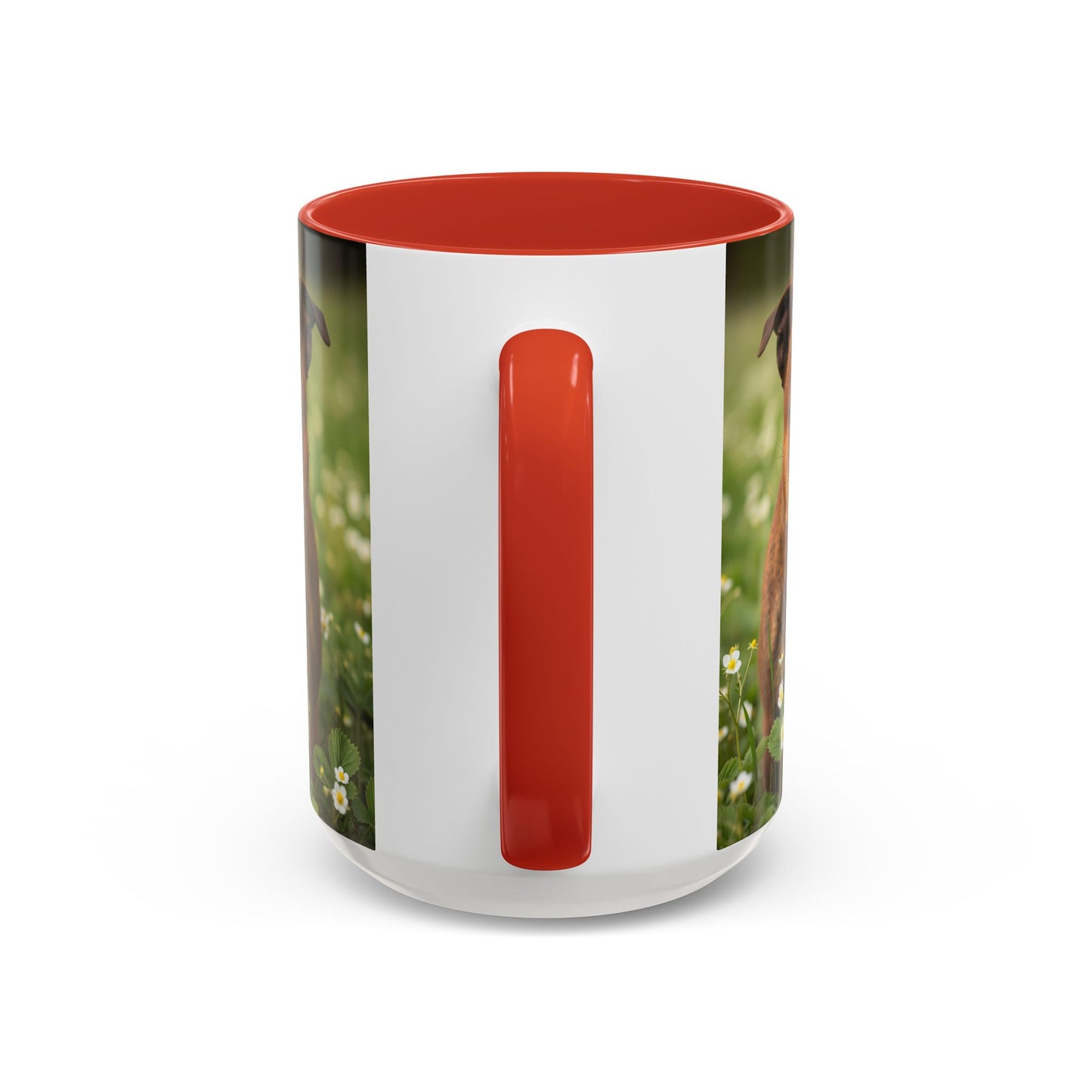 Staffordshire Bull Terrier Accent Coffee Mug - Perfect Gift for Dog Lovers