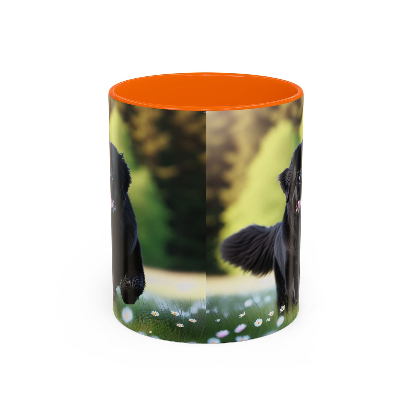 Newfoundland Accent Coffee Mug - Perfect Gift for Dog Lovers