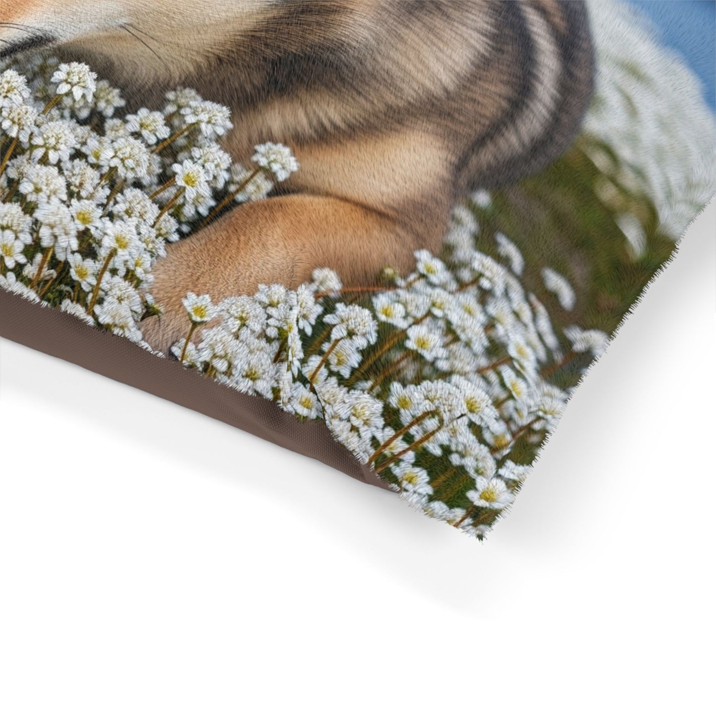 Norwegian Lundehund Pet Bed