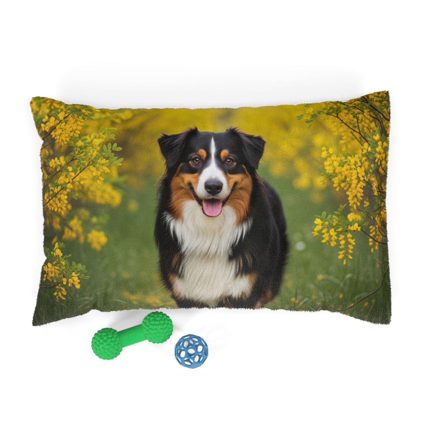 Australian Shepherd Pet Bed