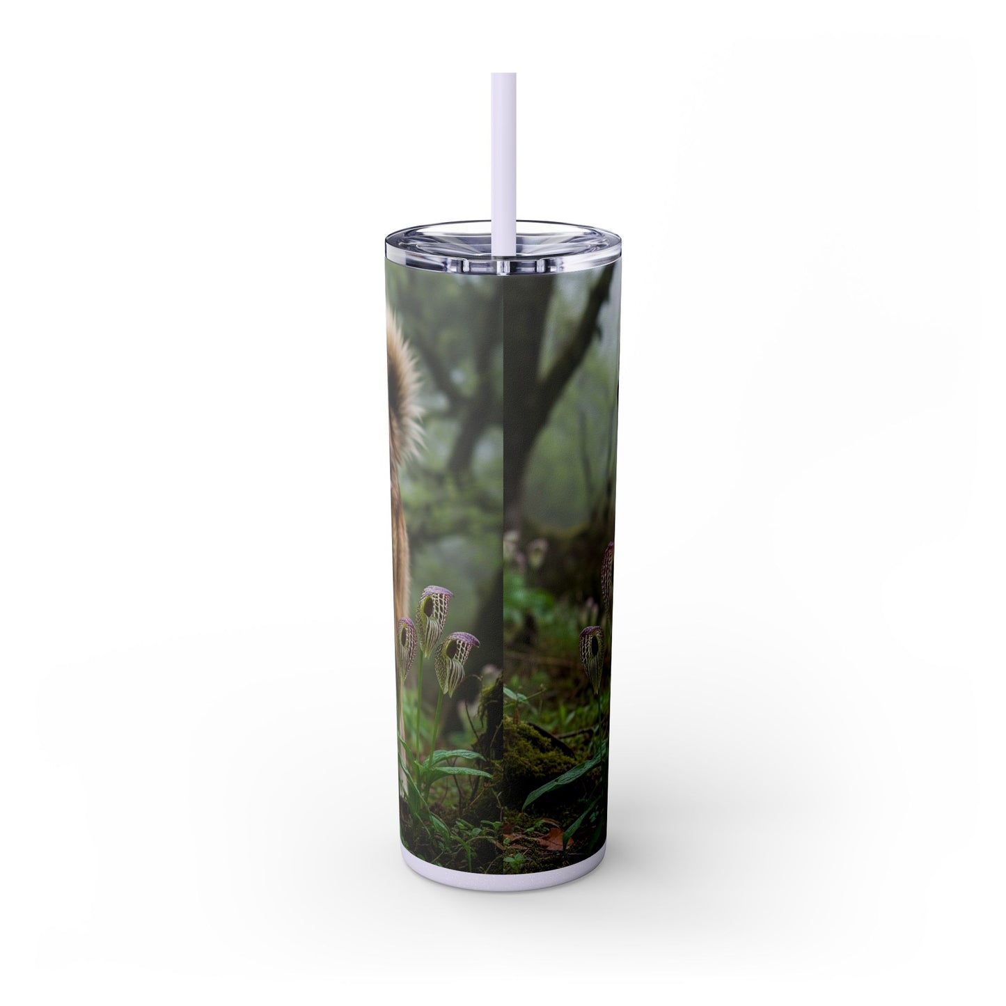 Bakharwal Tumbler with Straw, 20oz