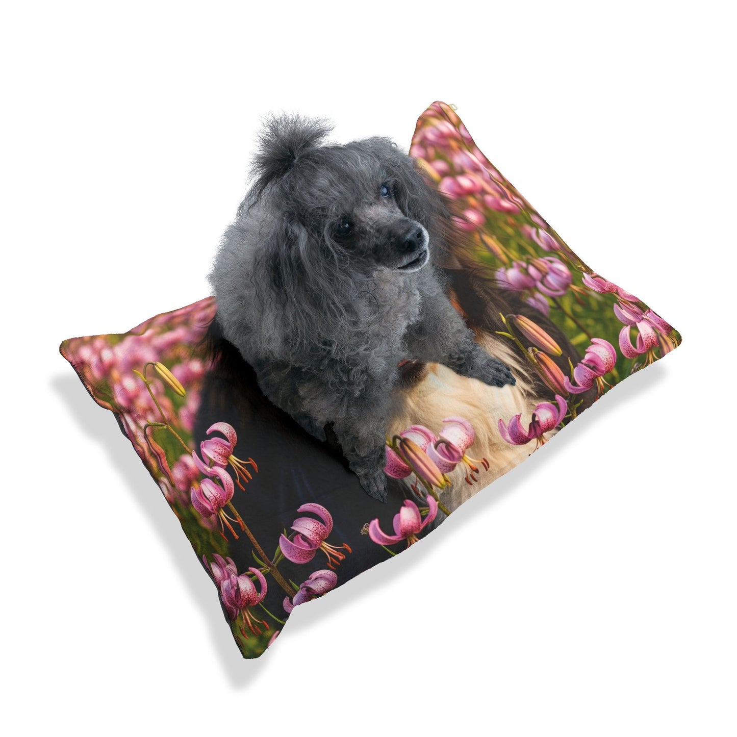 Bernese Mountain Dog Pet Bed