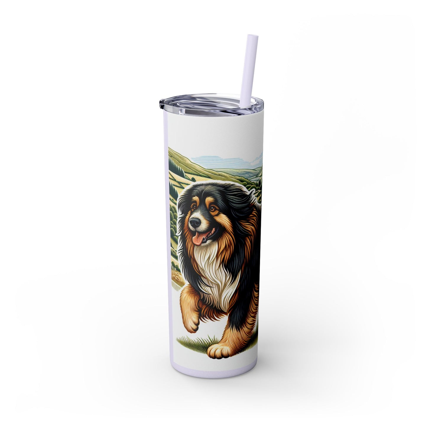 Barbado da Terceira Tumbler with Straw, 20oz