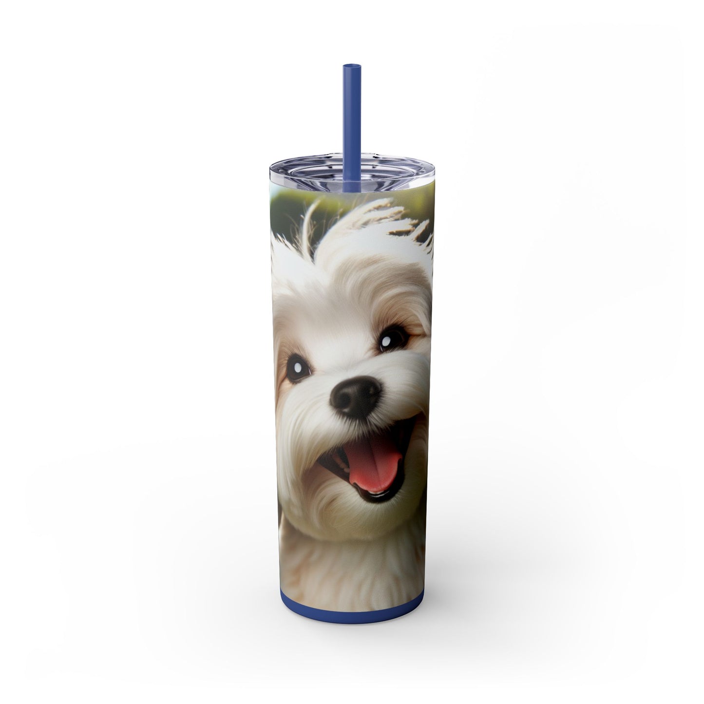 Havamalt Tumbler with Straw, 20oz