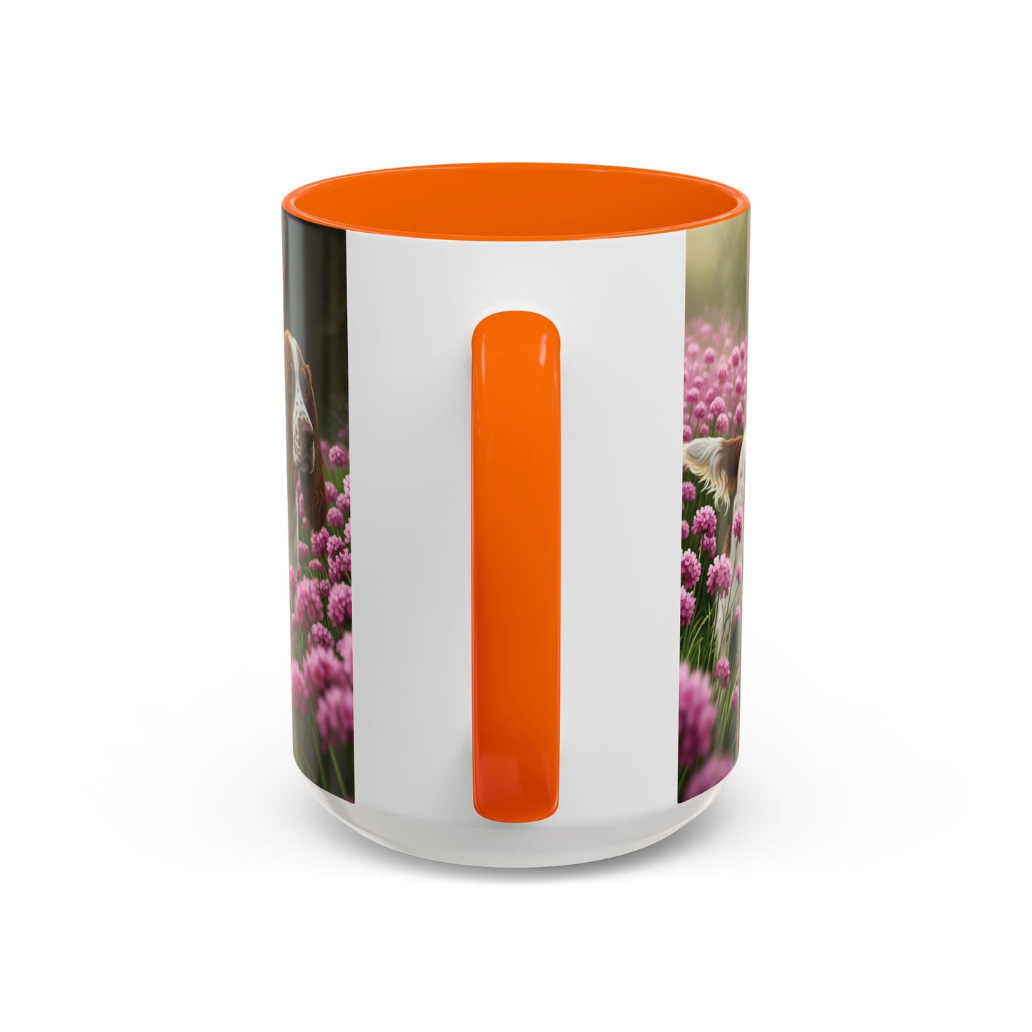 English Springer Spaniel Accent Coffee Mug - Perfect Gift for Dog Lovers