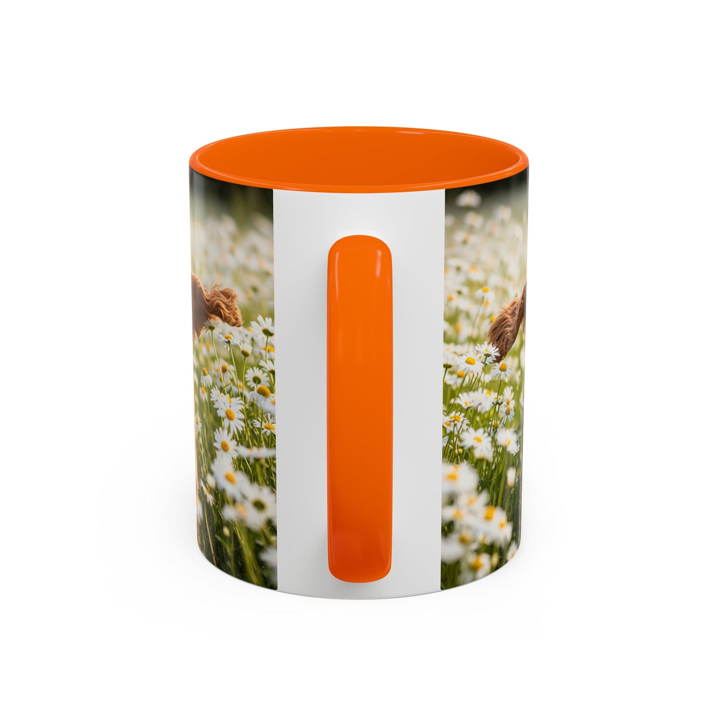 English Cocker Spaniel Accent Coffee Mug - Perfect Gift for Dog Lovers