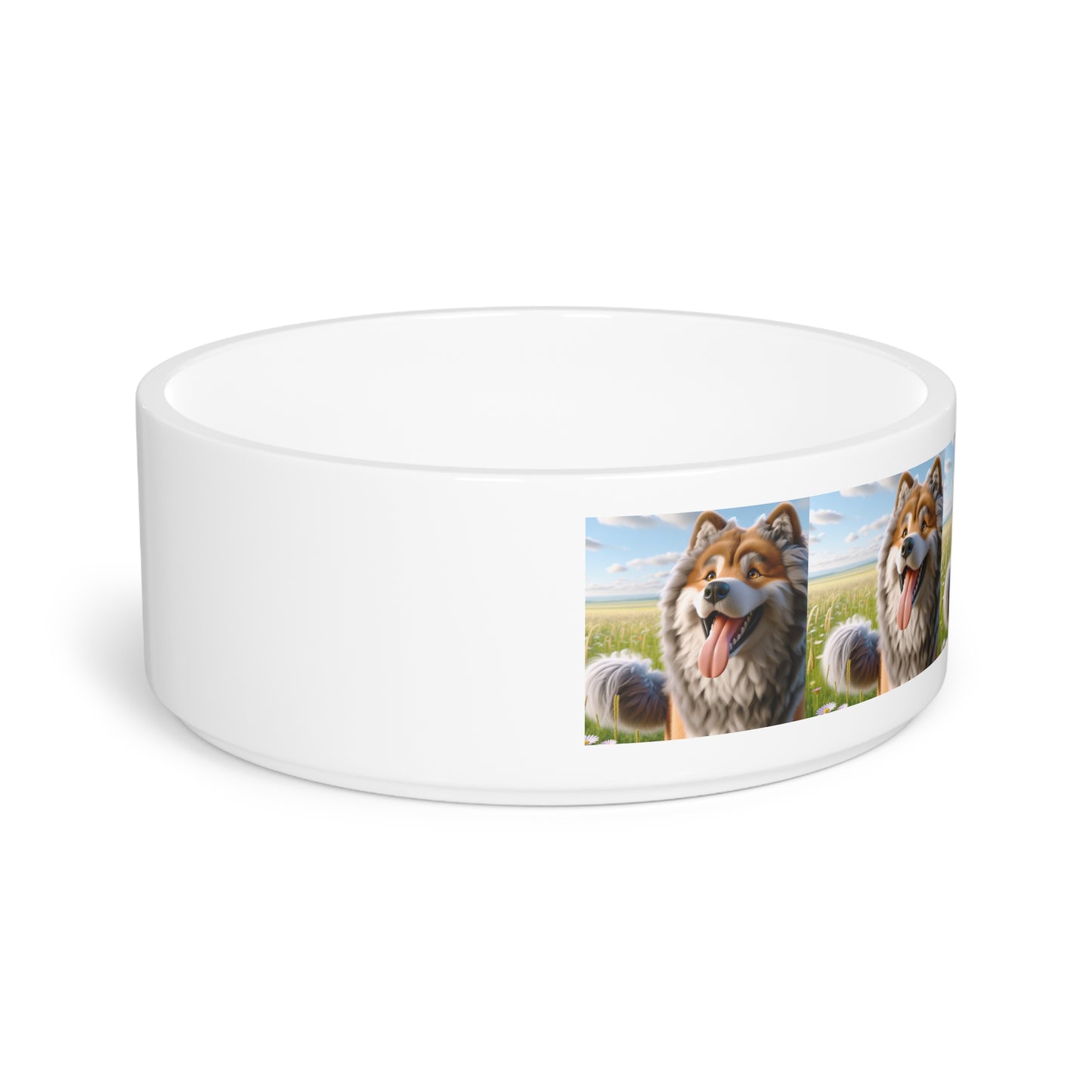 Hokkaido Pet Bowl
