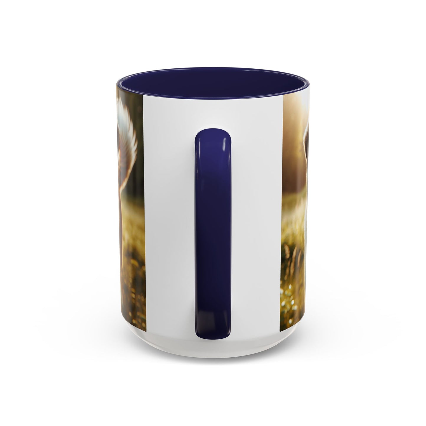 Central Asian Shepherd Dog Accent Coffee Mug - Perfect Gift for Dog Lovers