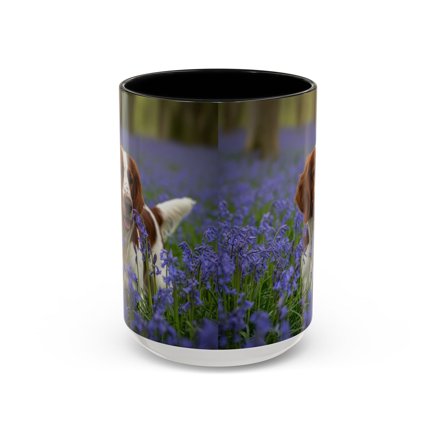 Welsh Springer Spaniel Accent Coffee Mug - Perfect Gift for Dog Lovers
