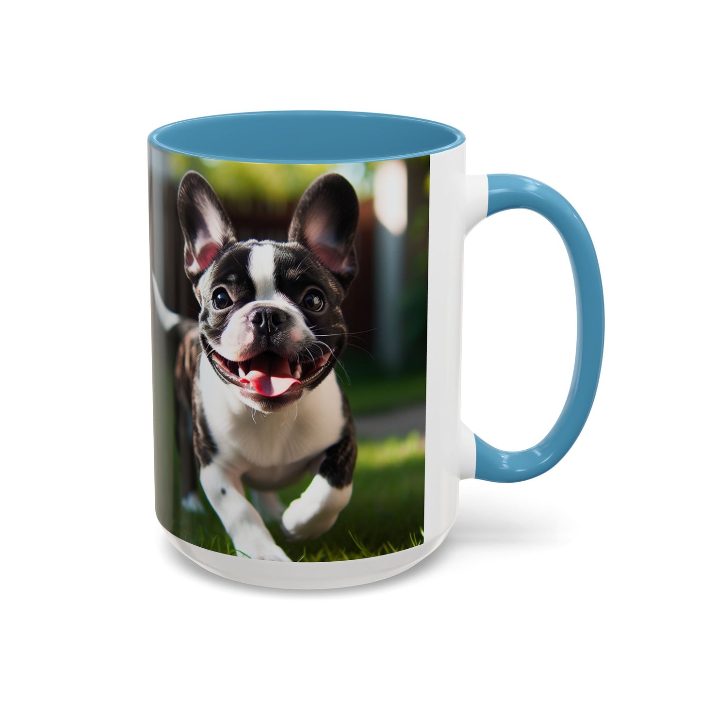 Frenchton Accent Coffee Mug - Perfect Gift for Dog Lovers