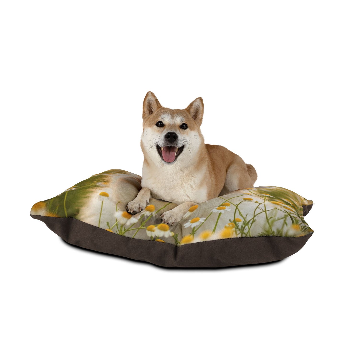 Russkaya Tsvetnaya Bolonka Pet Bed