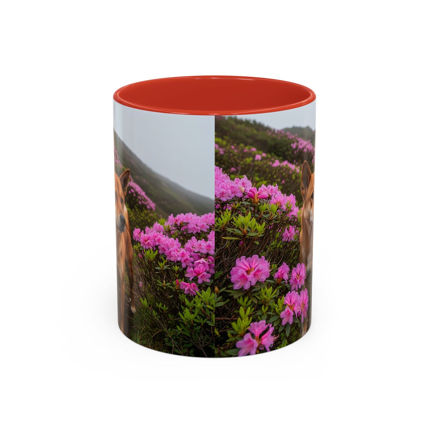 Taiwan Dog Accent Coffee Mug - Perfect Gift for Dog Lovers