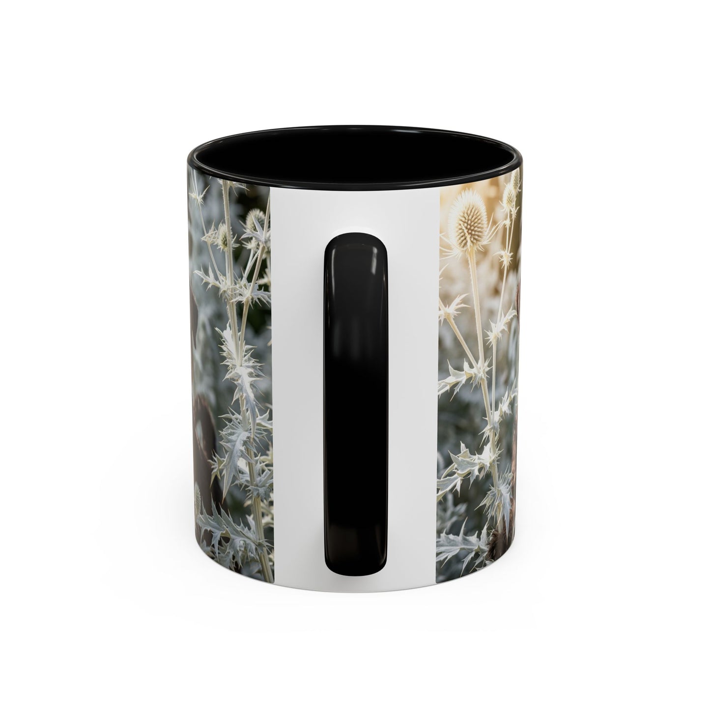 Affenpinscher Accent Coffee Mug - Perfect Gift for Dog Lovers