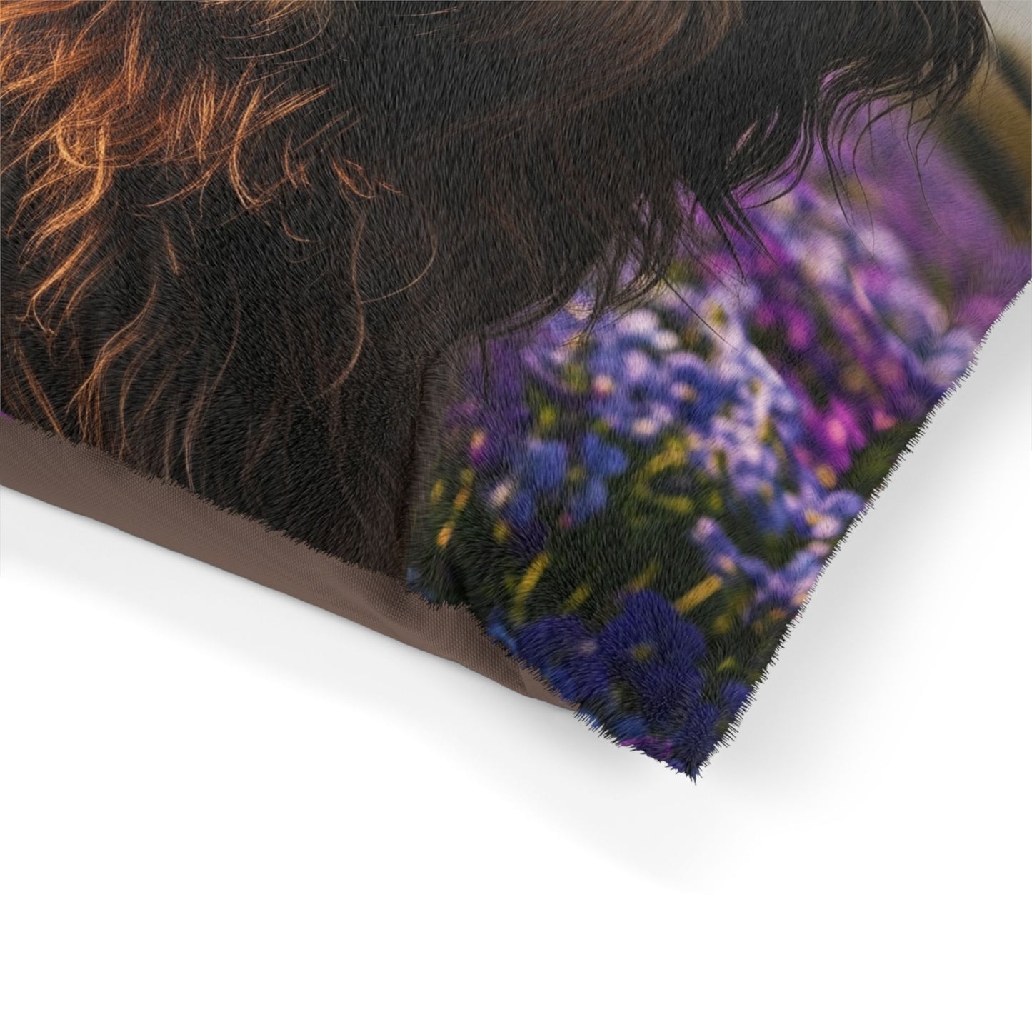 Briard Pet Bed