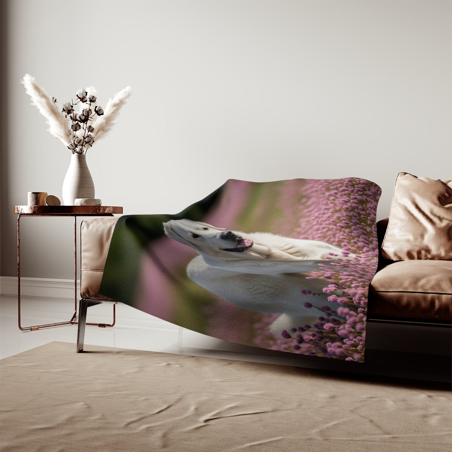 Anatolian Shepherd Dog Sweatshirt Blanket