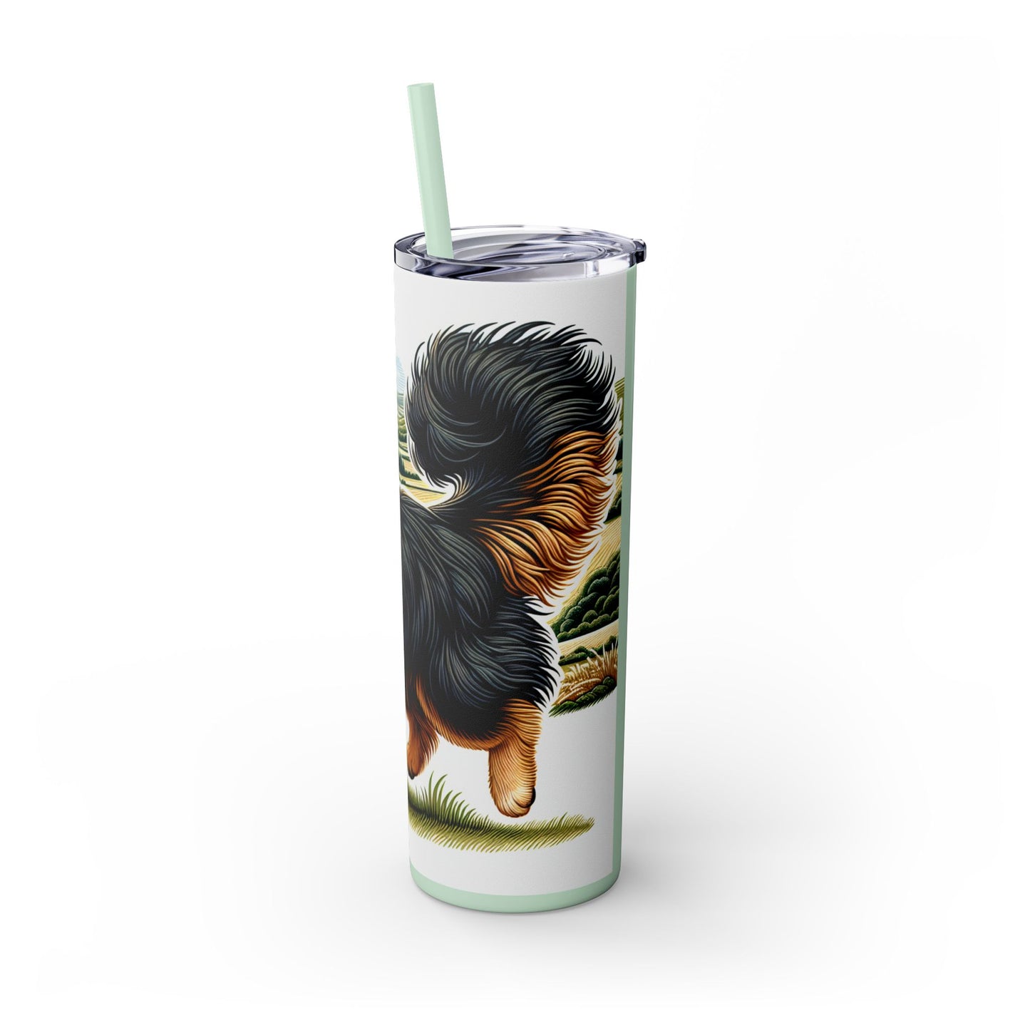 Barbado da Terceira Tumbler with Straw, 20oz